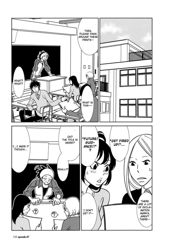 Usagi Drop Chapter 47 #16