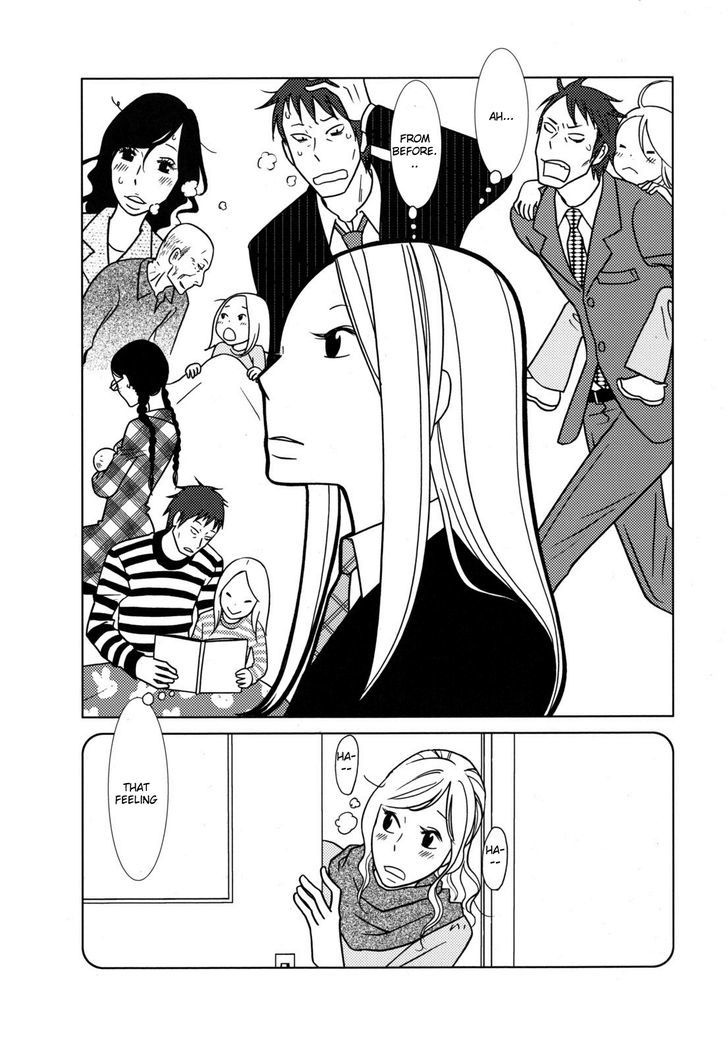 Usagi Drop Chapter 47 #29