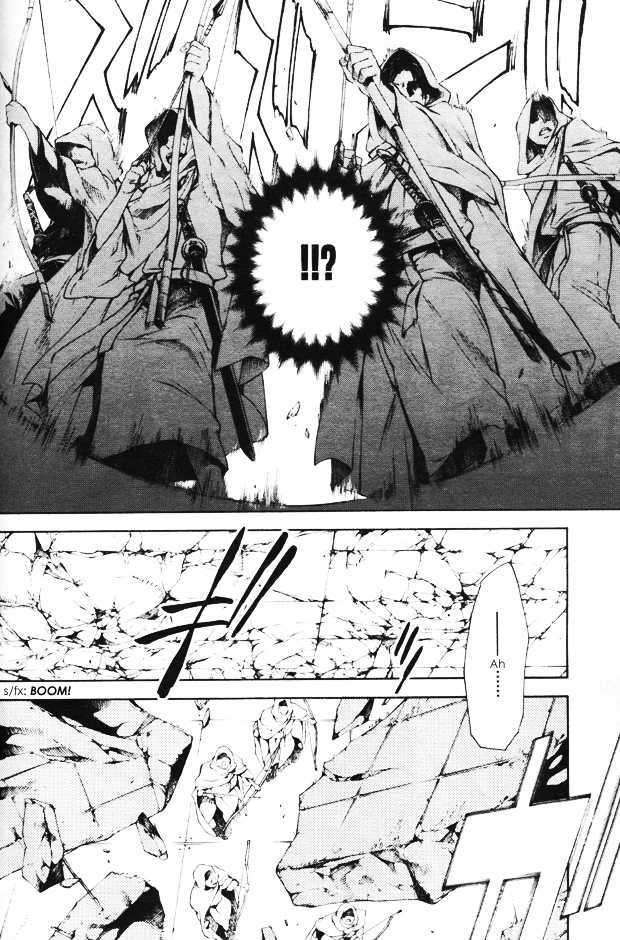 Saiyuki Gaiden Chapter 33 #15