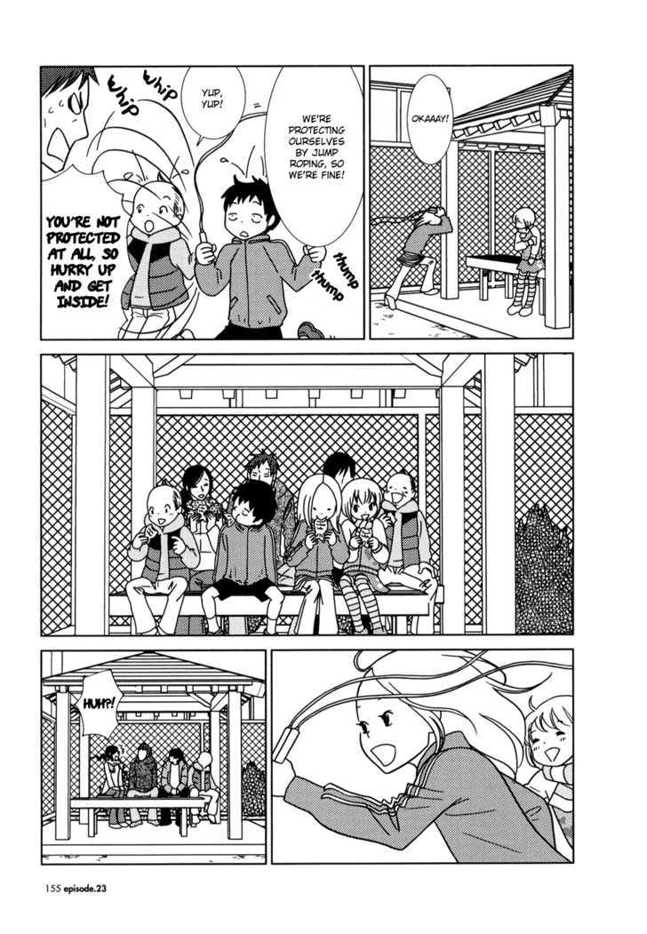 Usagi Drop Chapter 23 #17