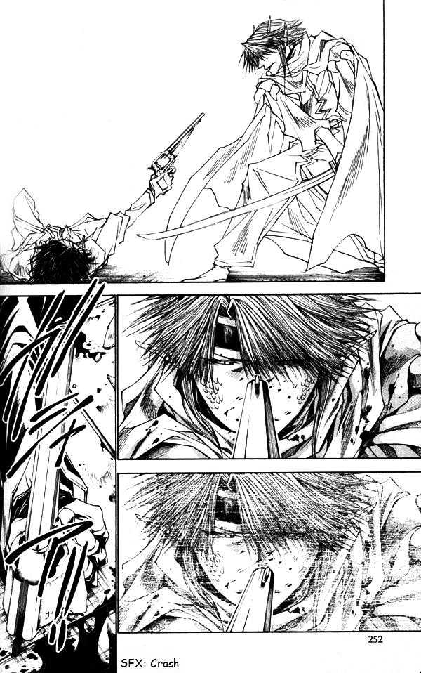 Saiyuki Gaiden Chapter 29 #6