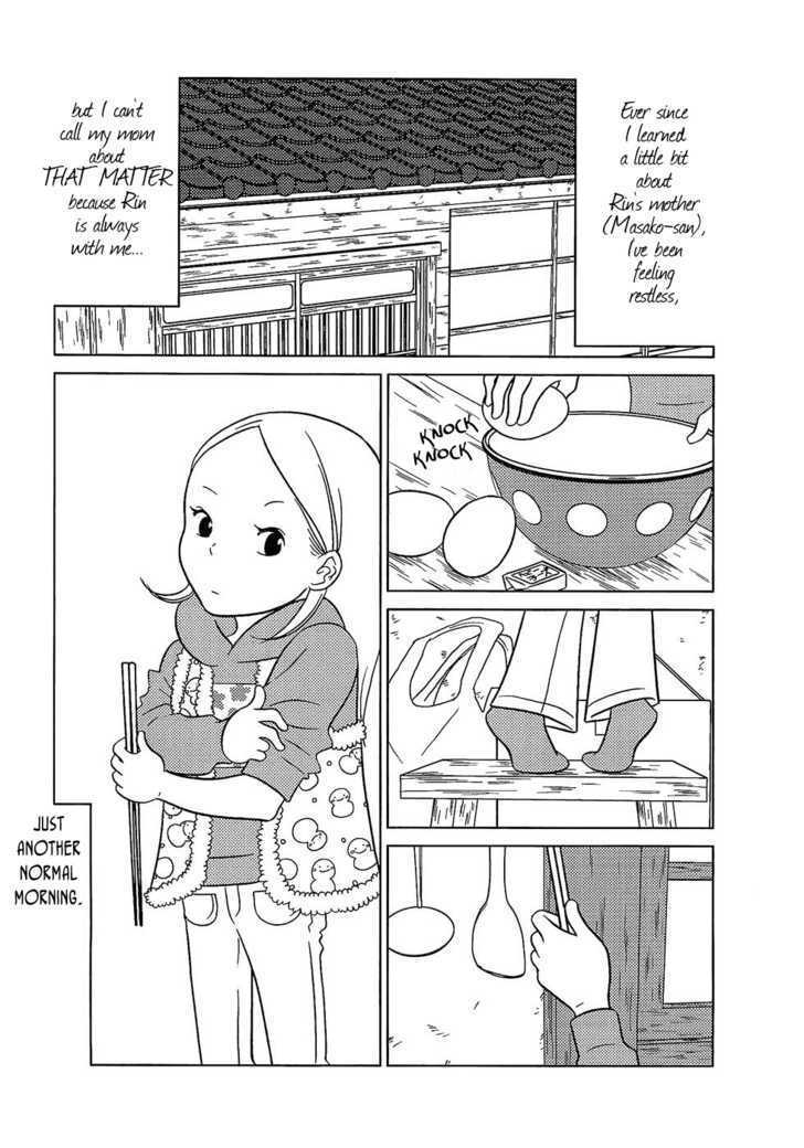 Usagi Drop Chapter 8 #5