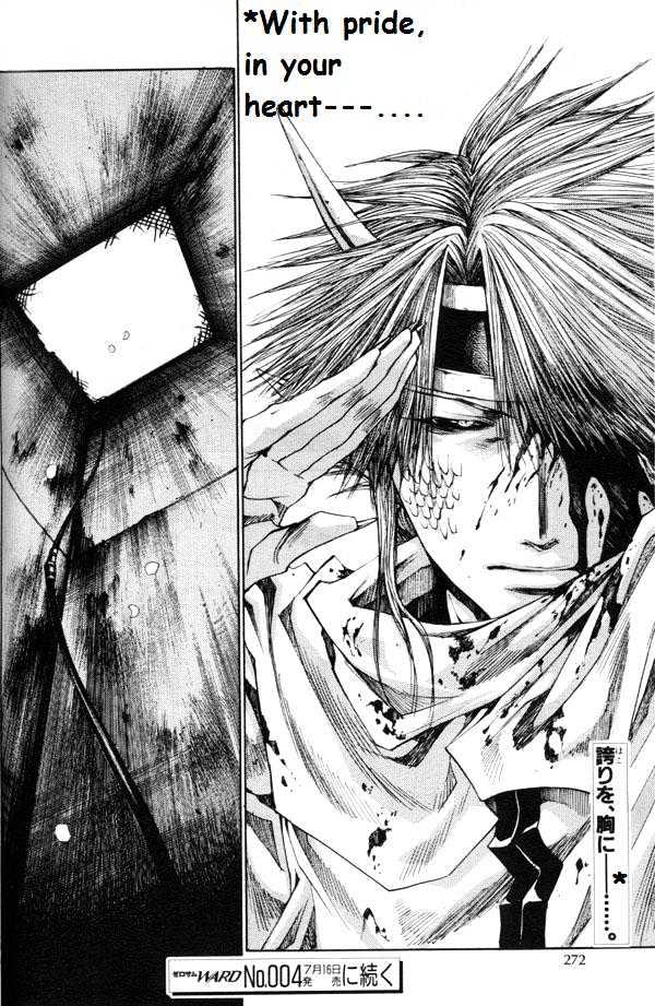 Saiyuki Gaiden Chapter 29 #26