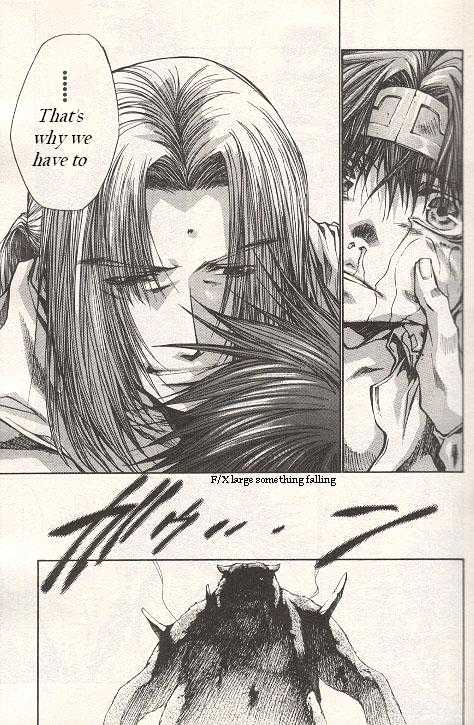 Saiyuki Gaiden Chapter 27 #17