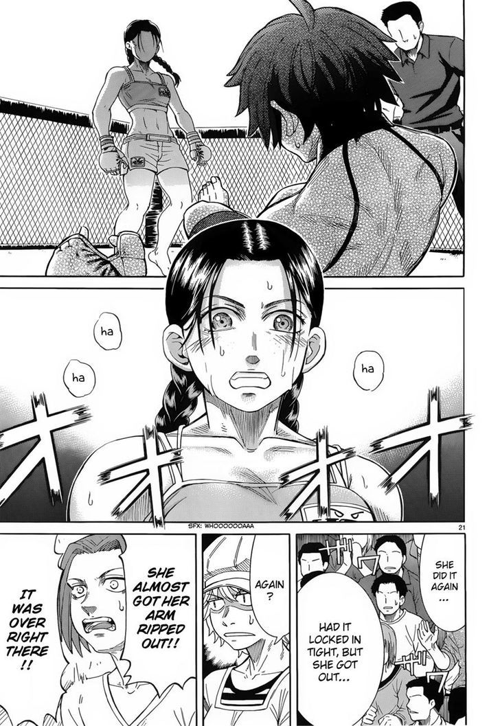 Teppuu Chapter 28 #21