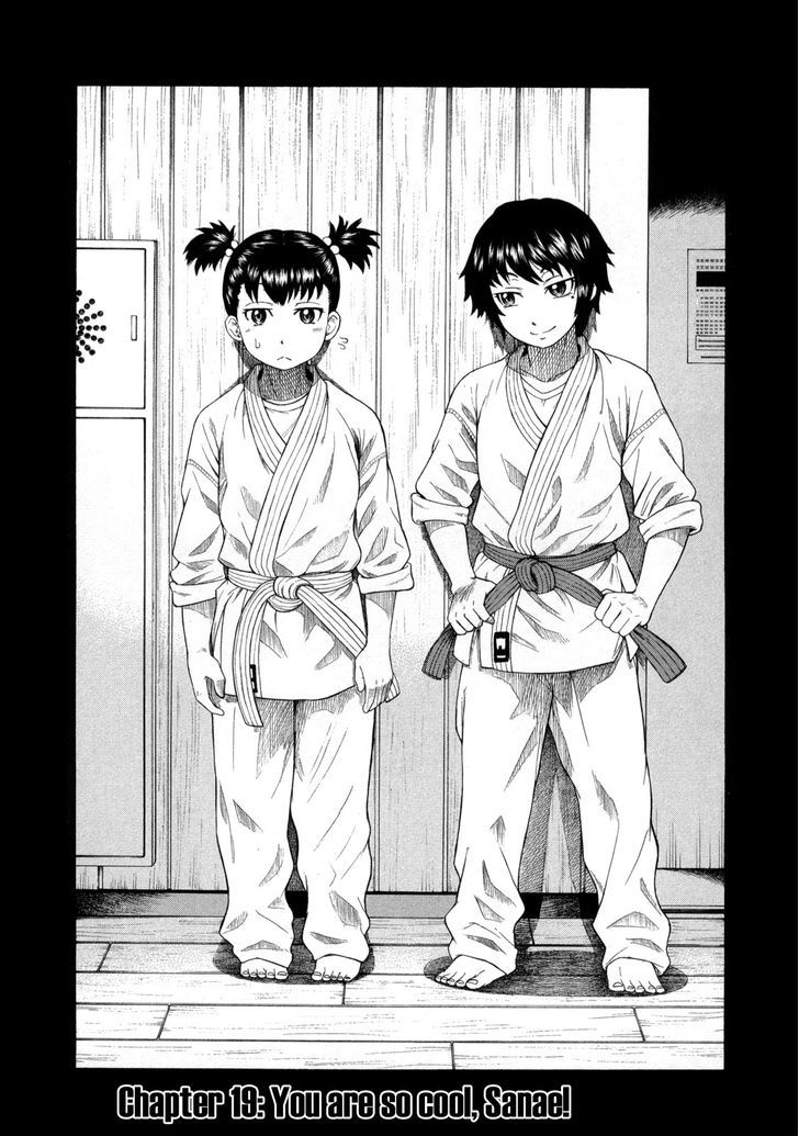 Teppuu Chapter 19 #8