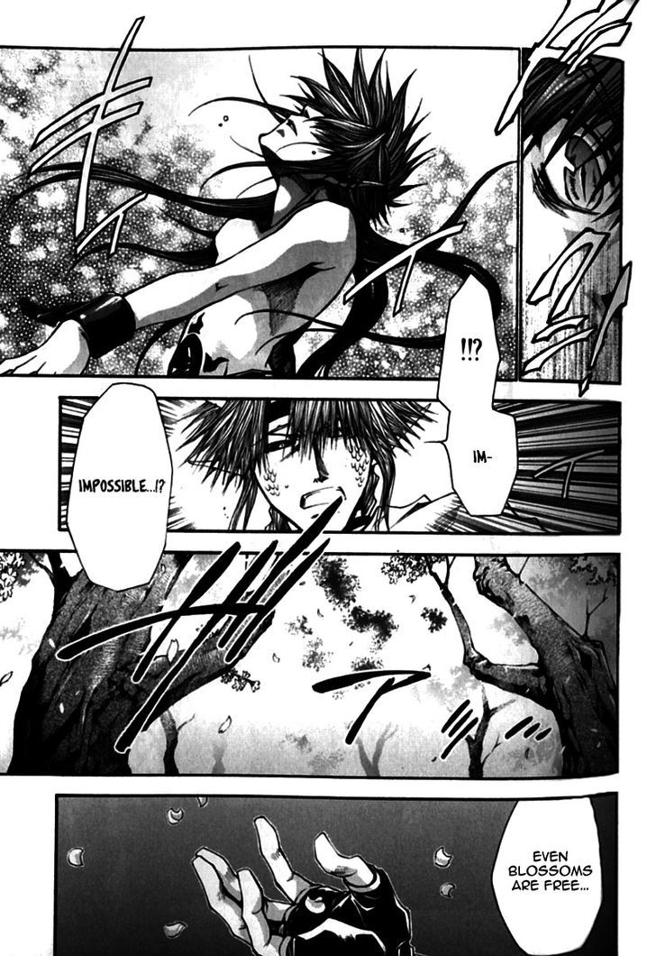 Saiyuki Gaiden Chapter 19 #18