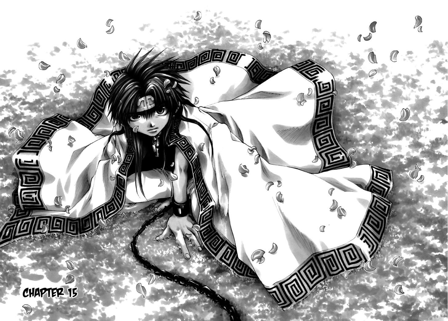 Saiyuki Gaiden Chapter 15 #3