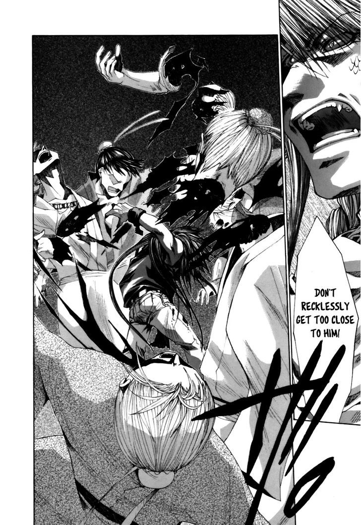 Saiyuki Gaiden Chapter 16 #6