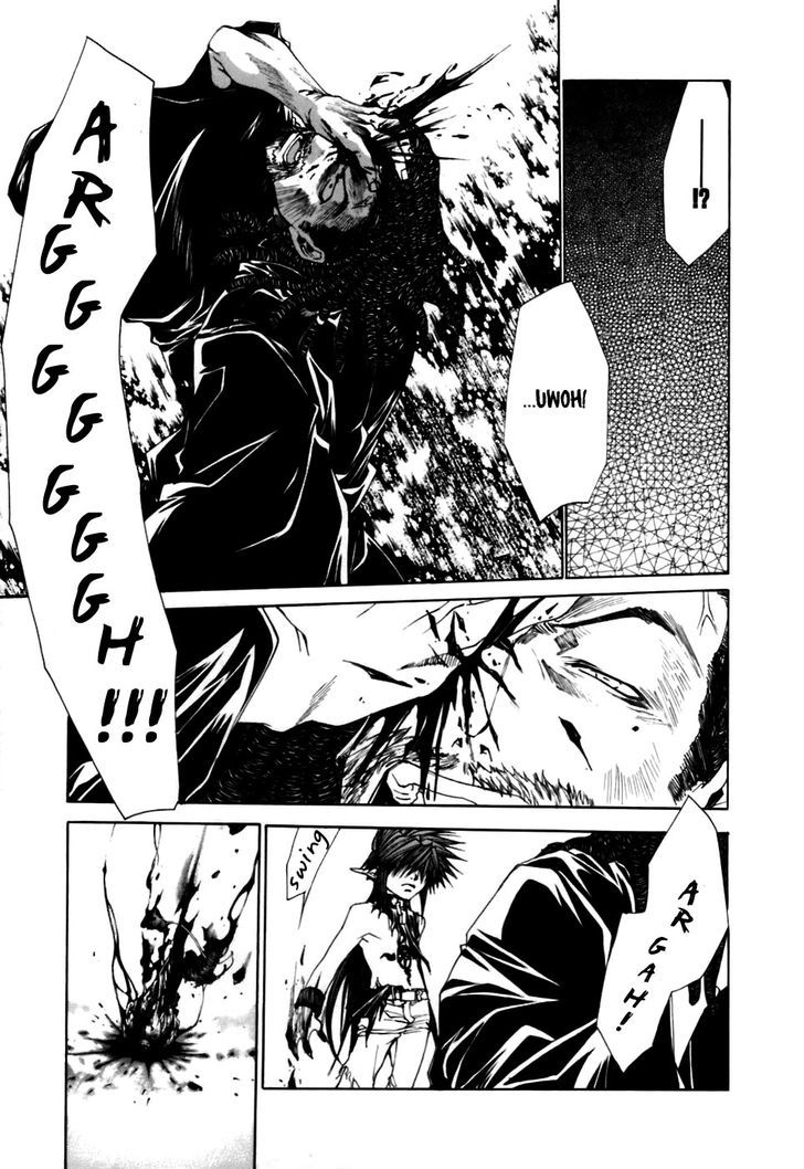 Saiyuki Gaiden Chapter 16 #14