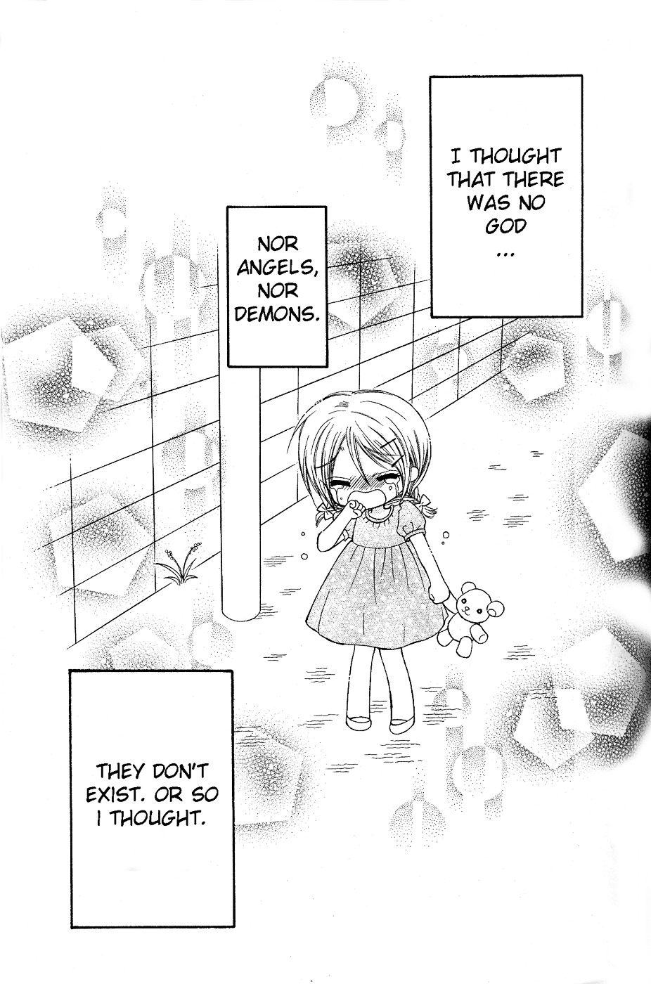 Chibi Devi! Chapter 1 #3