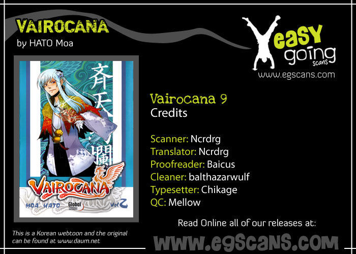 Vairocana Chapter 9 #1