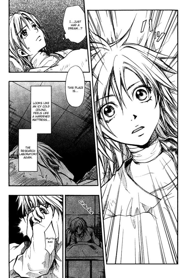 Variante Chapter 6 #23