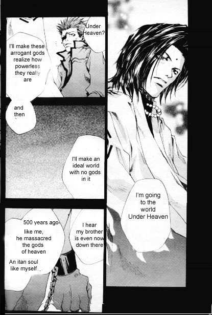 Saiyuki Gaiden Chapter 2.1 #8