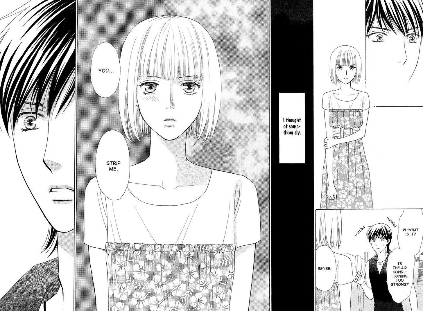 Venus Ni Arazu Chapter 3 #25