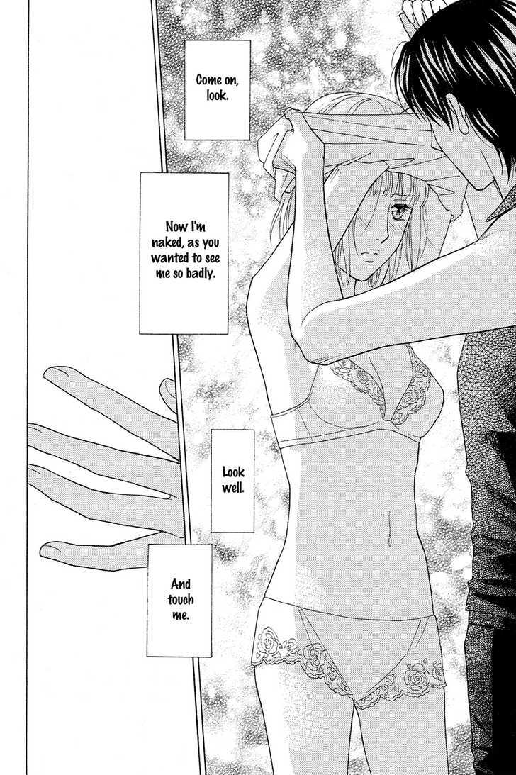 Venus Ni Arazu Chapter 3 #28