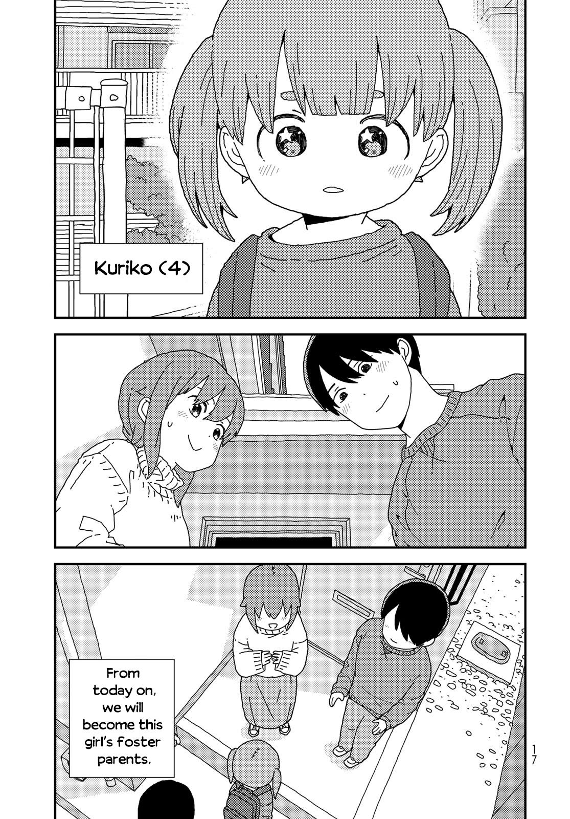 Kuriko To Biyori Chapter 1 #14