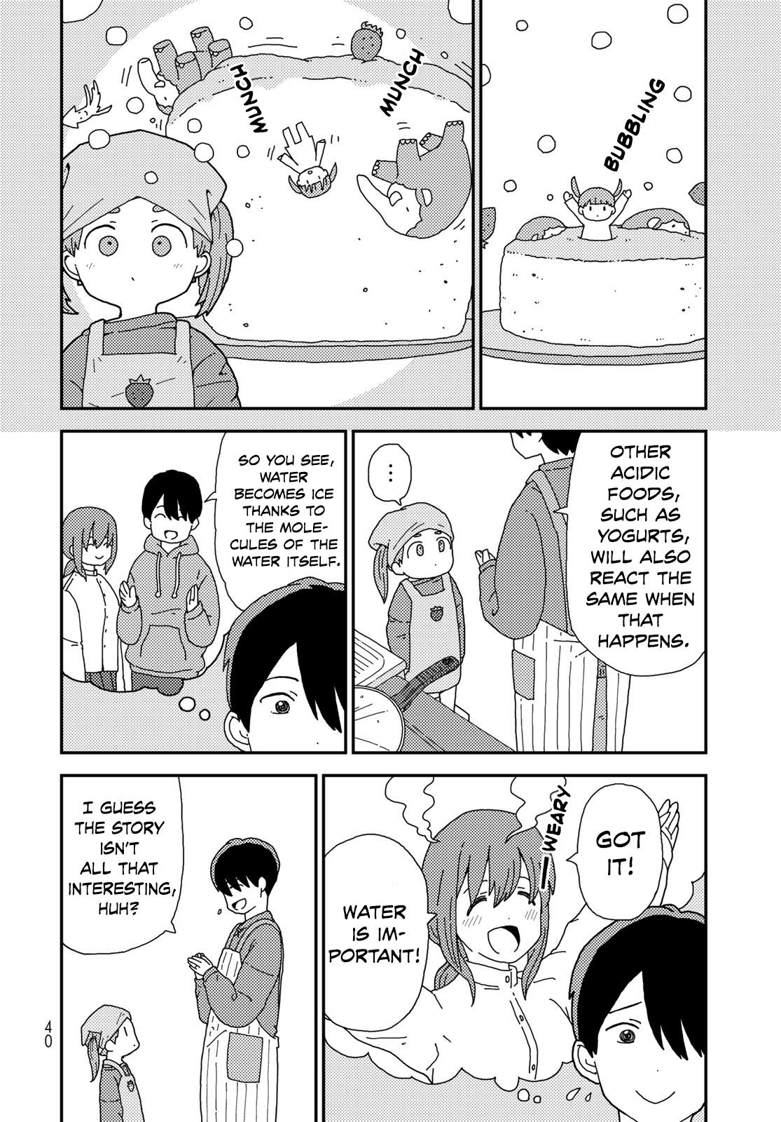 Kuriko To Biyori Chapter 1 #37