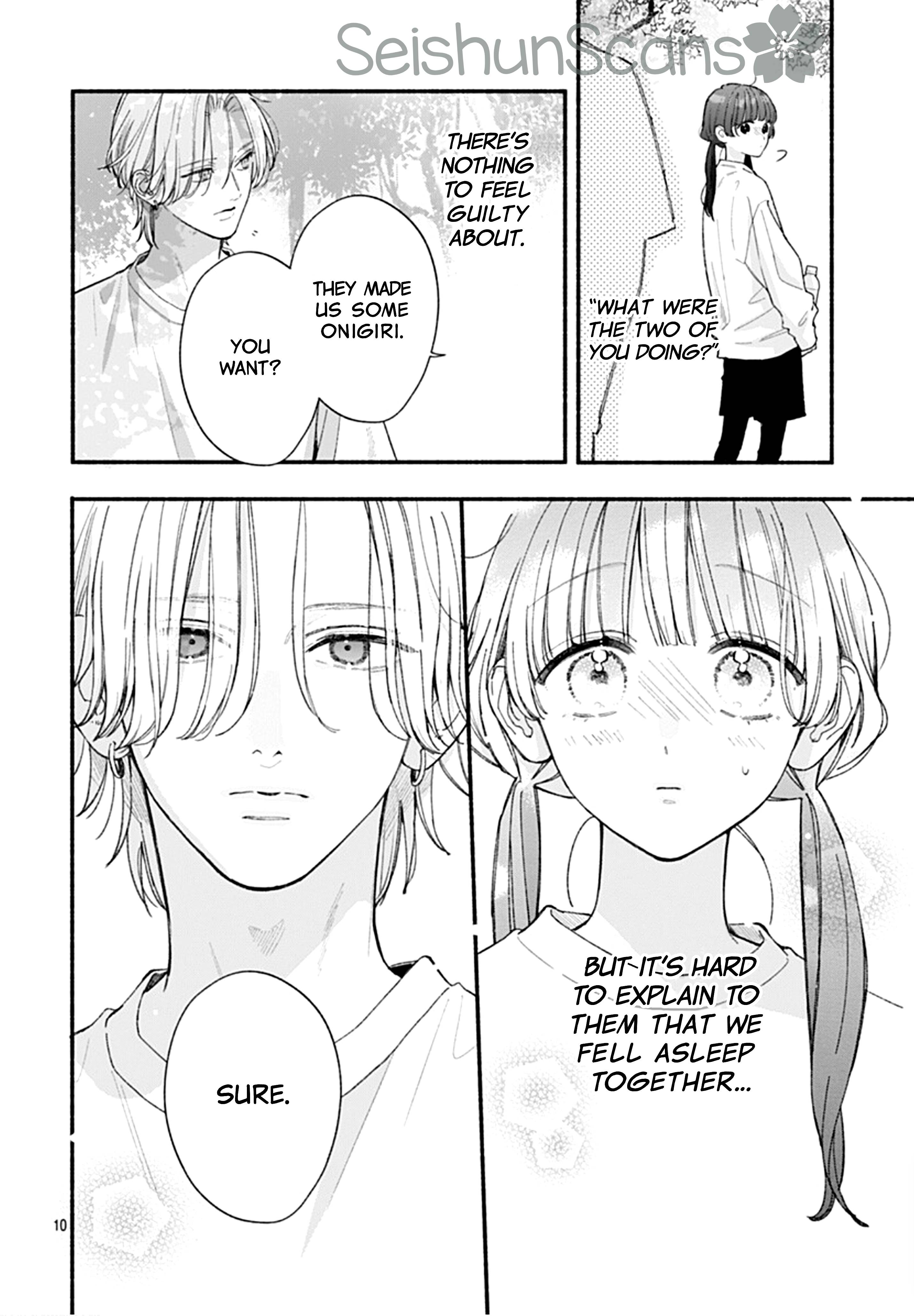 Kimi To Barairo No Hibi Chapter 6 #11