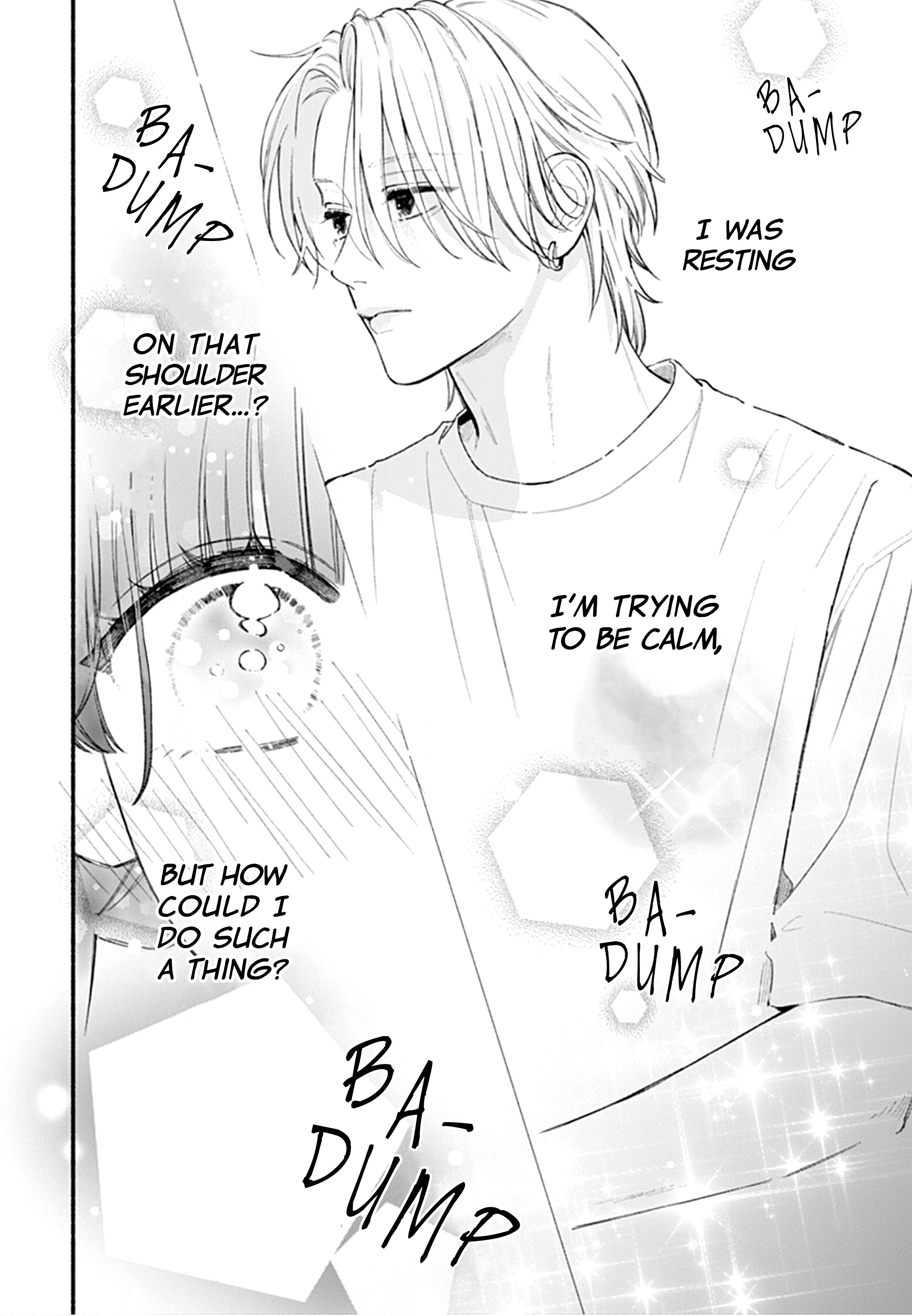 Kimi To Barairo No Hibi Chapter 6 #15