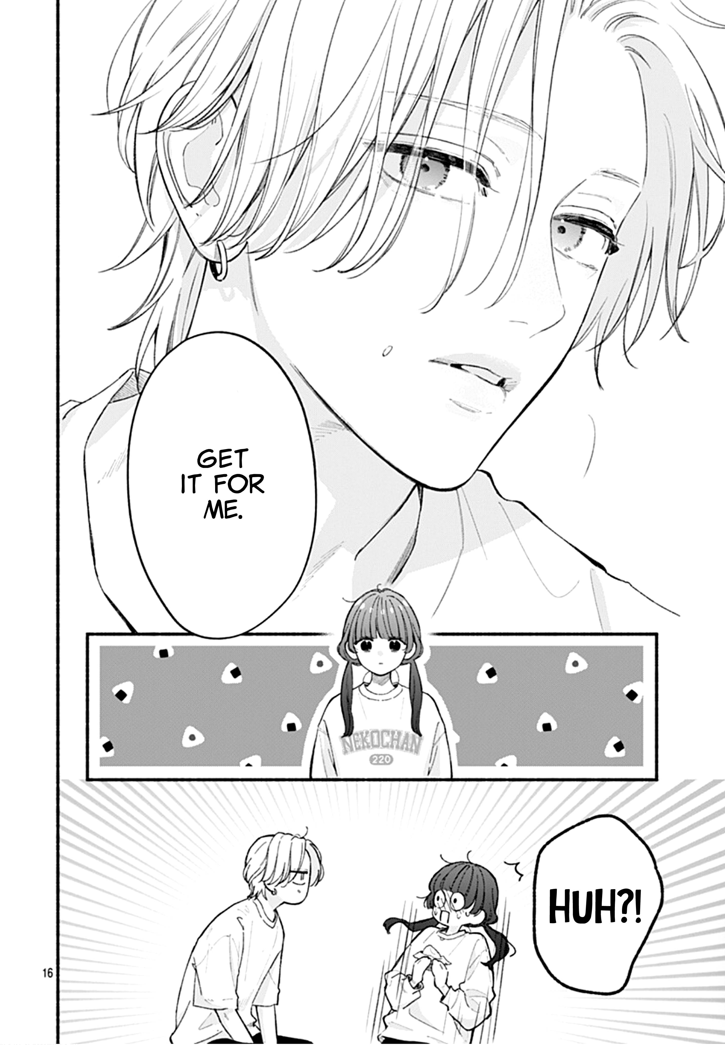 Kimi To Barairo No Hibi Chapter 6 #17