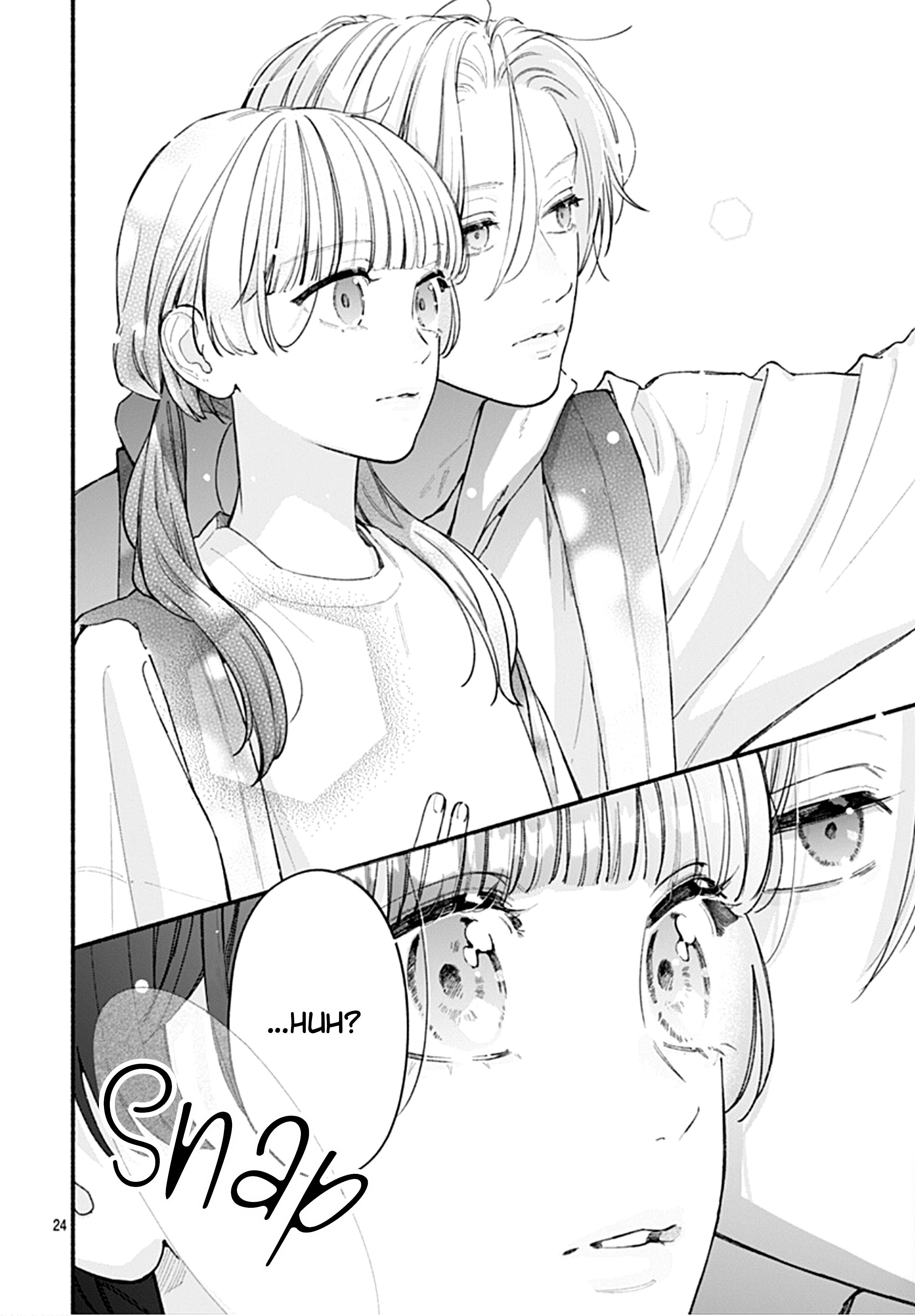 Kimi To Barairo No Hibi Chapter 6 #25