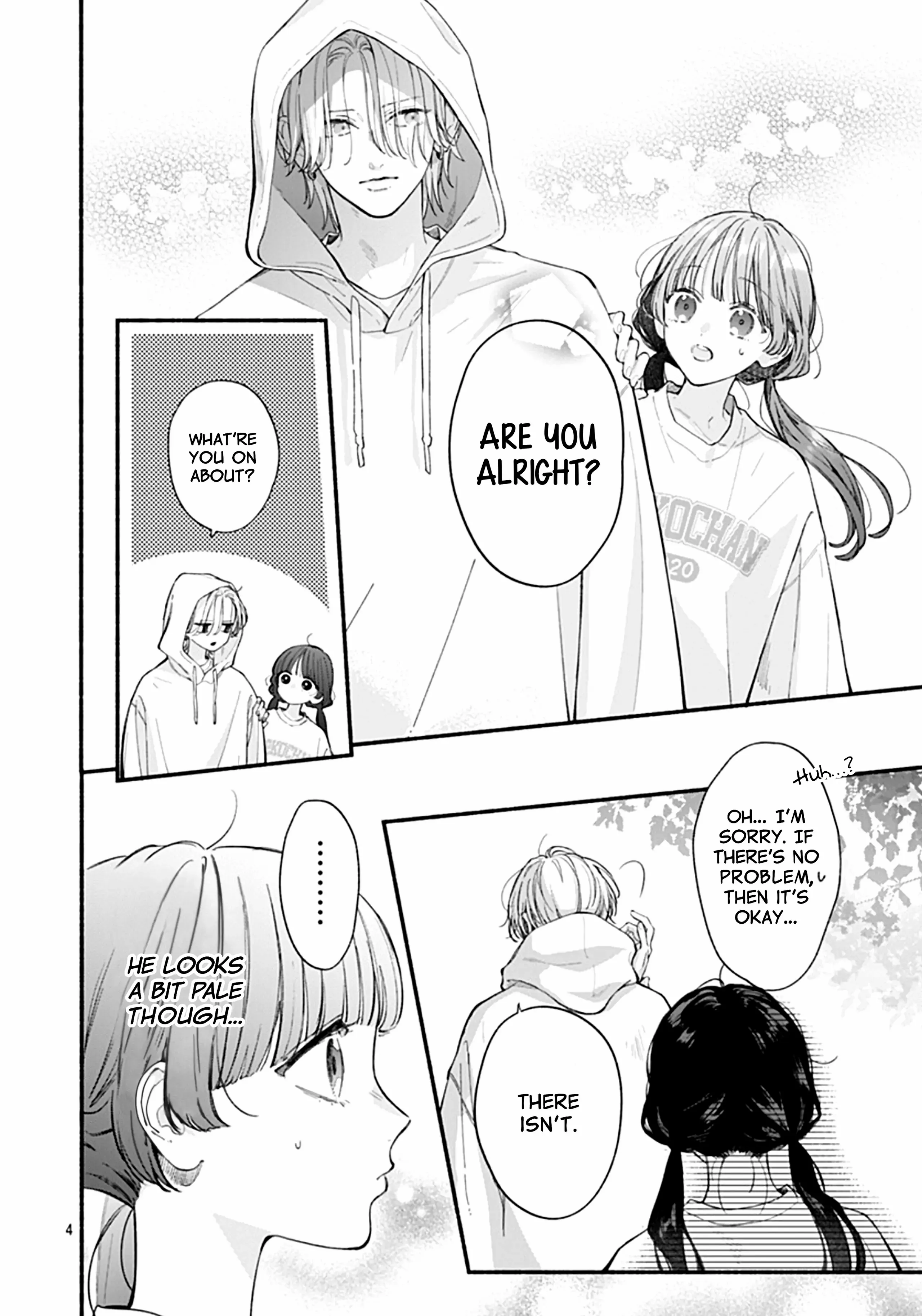 Kimi To Barairo No Hibi Chapter 5 #6