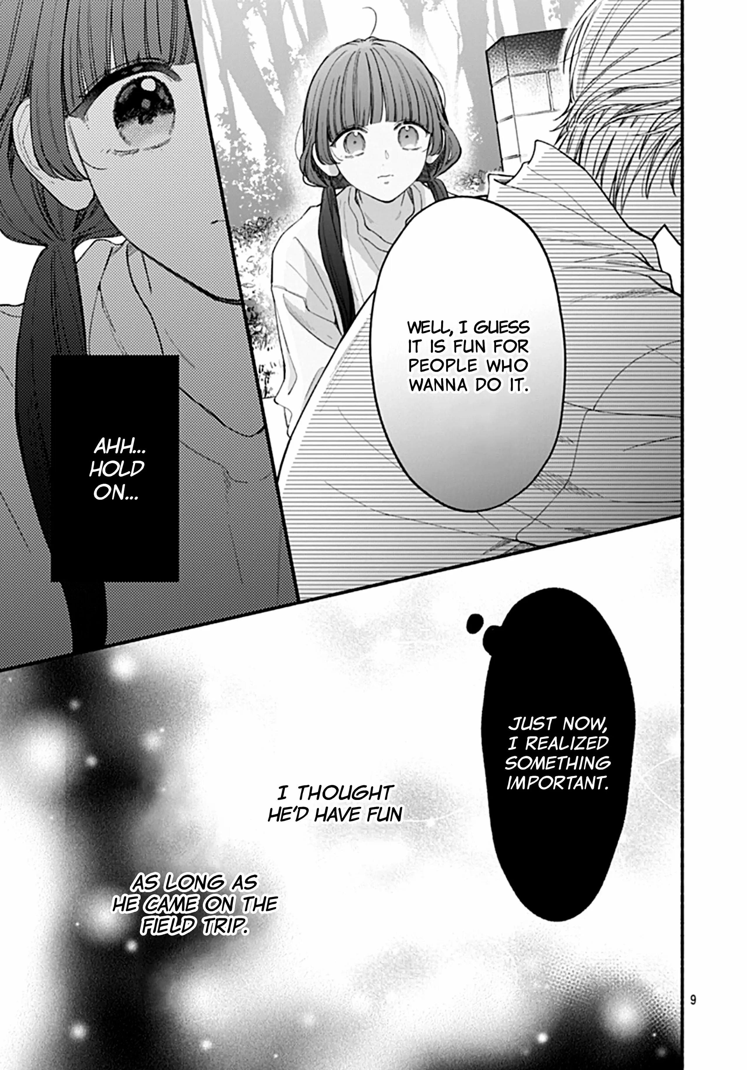 Kimi To Barairo No Hibi Chapter 5 #11