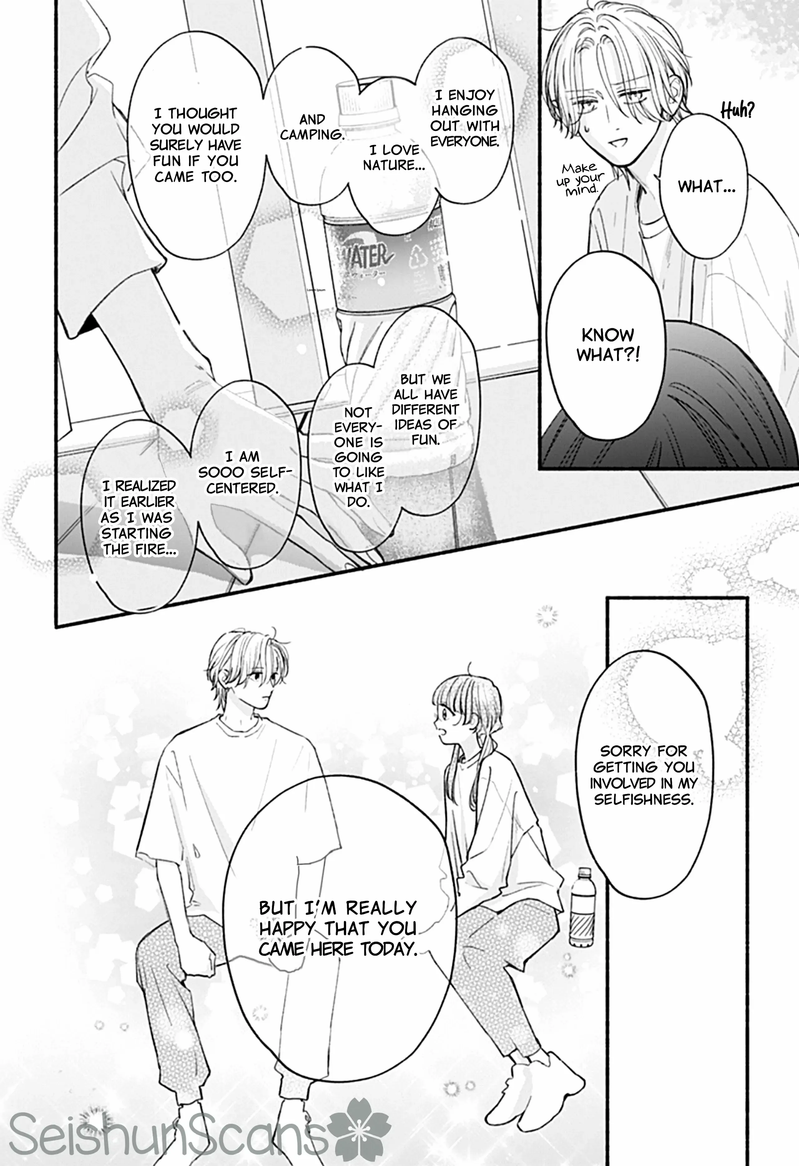 Kimi To Barairo No Hibi Chapter 5 #22