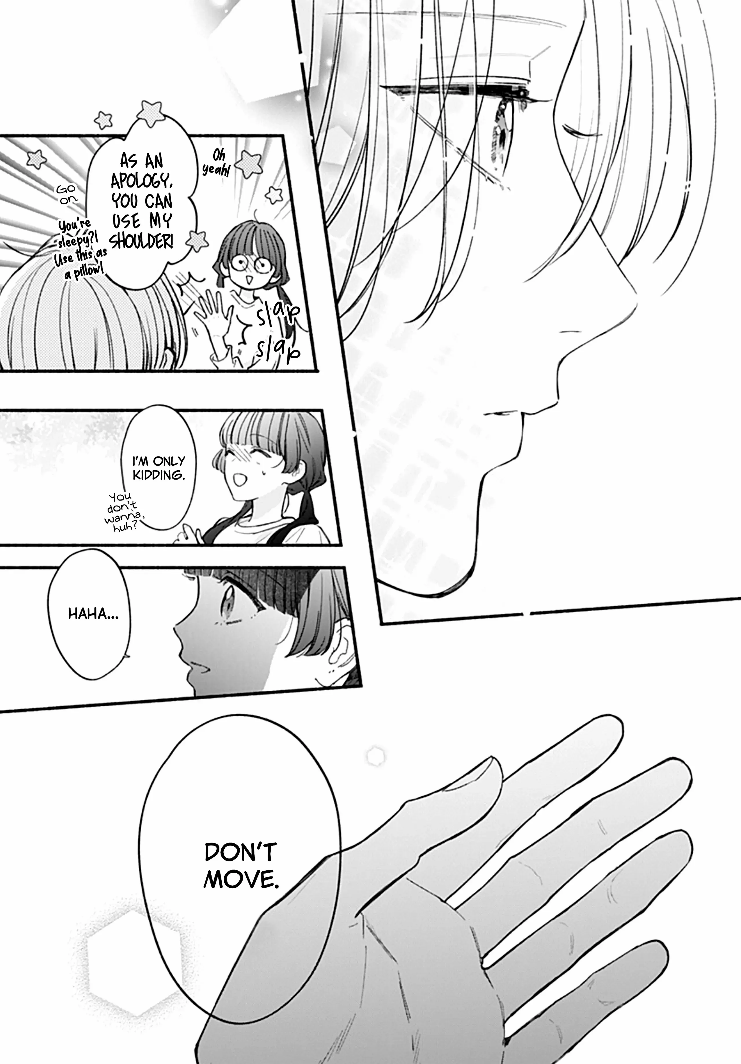 Kimi To Barairo No Hibi Chapter 5 #23