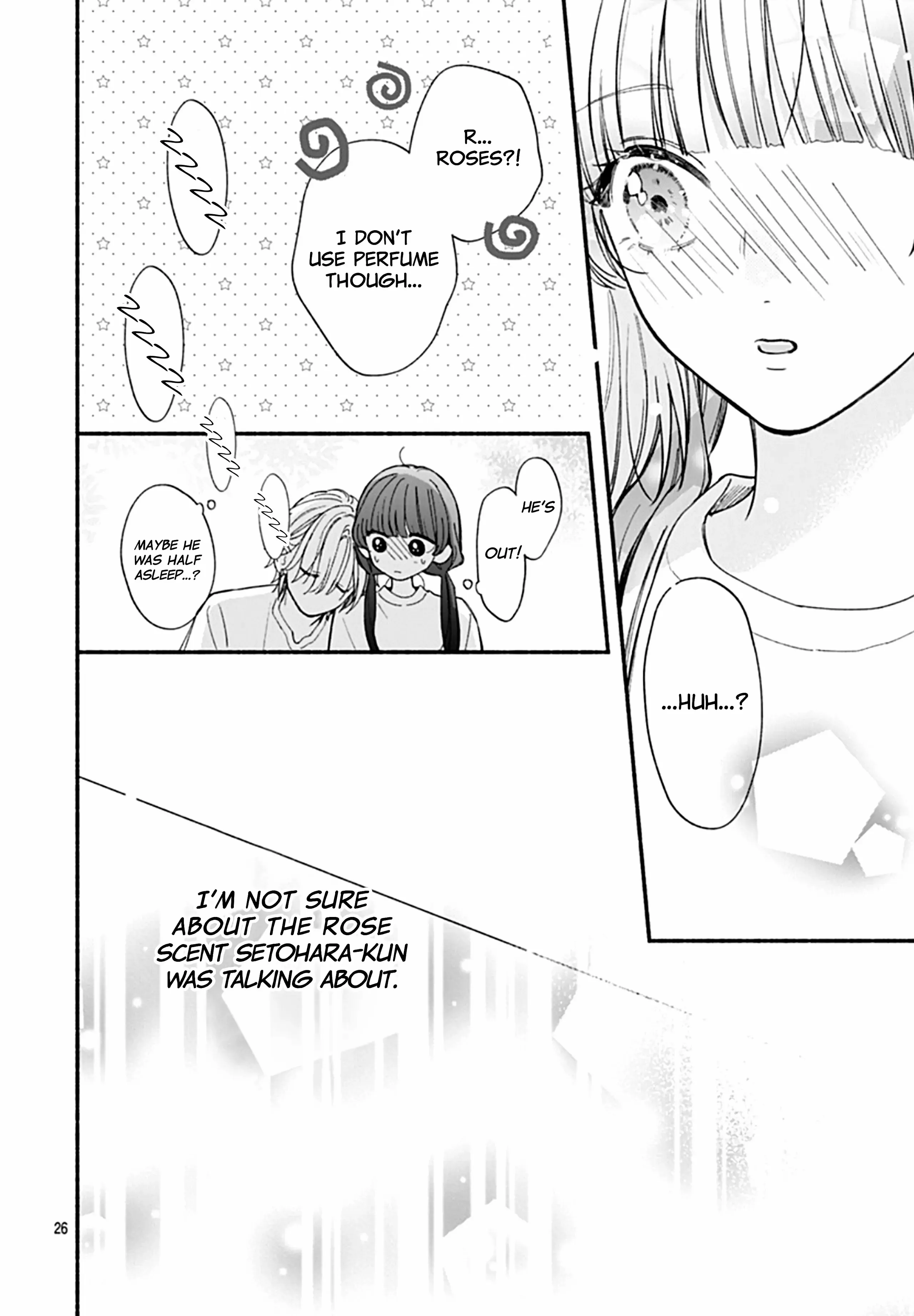 Kimi To Barairo No Hibi Chapter 5 #28