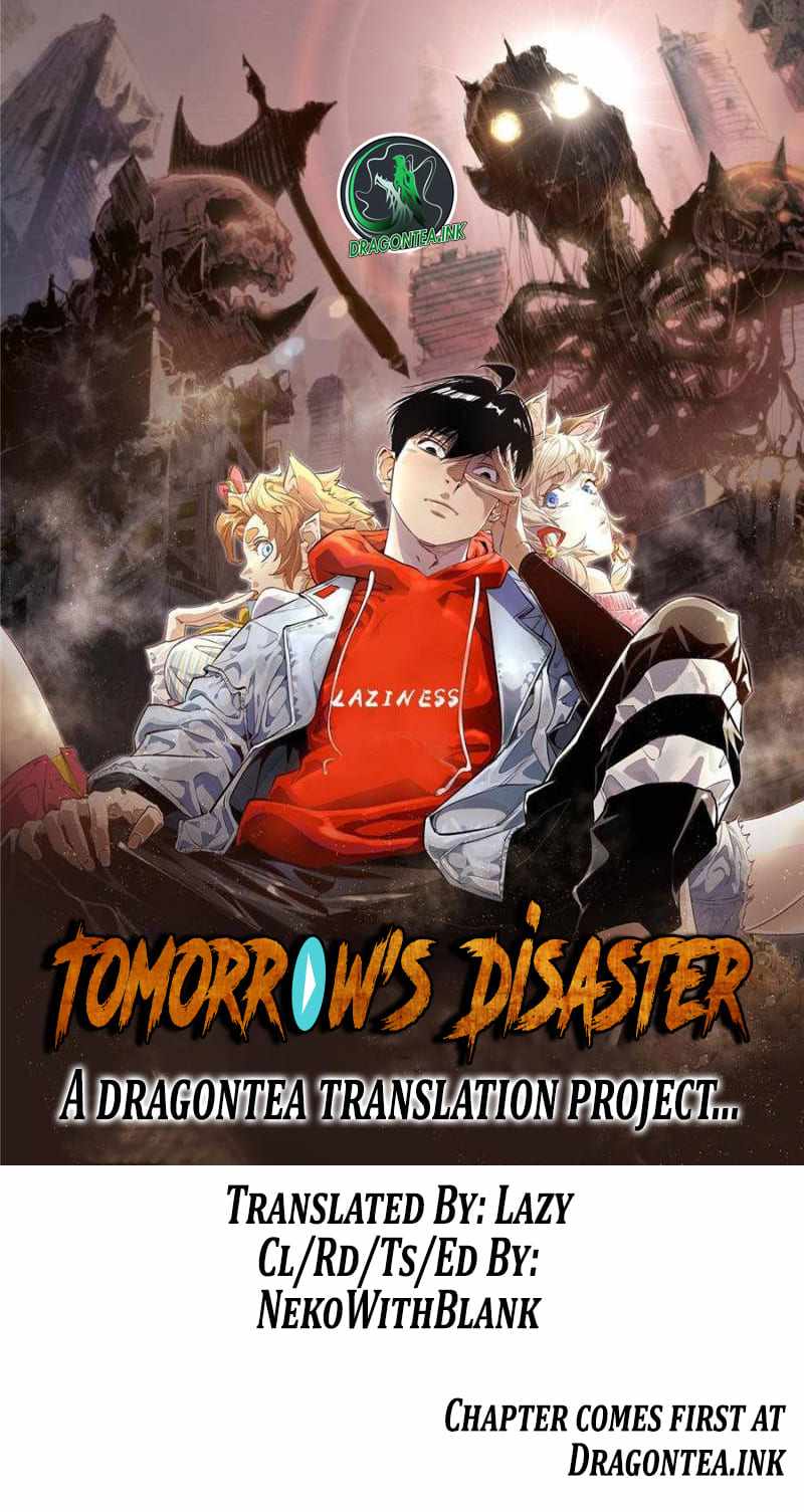 Tomorrow’S Disaster Chapter 10 #3