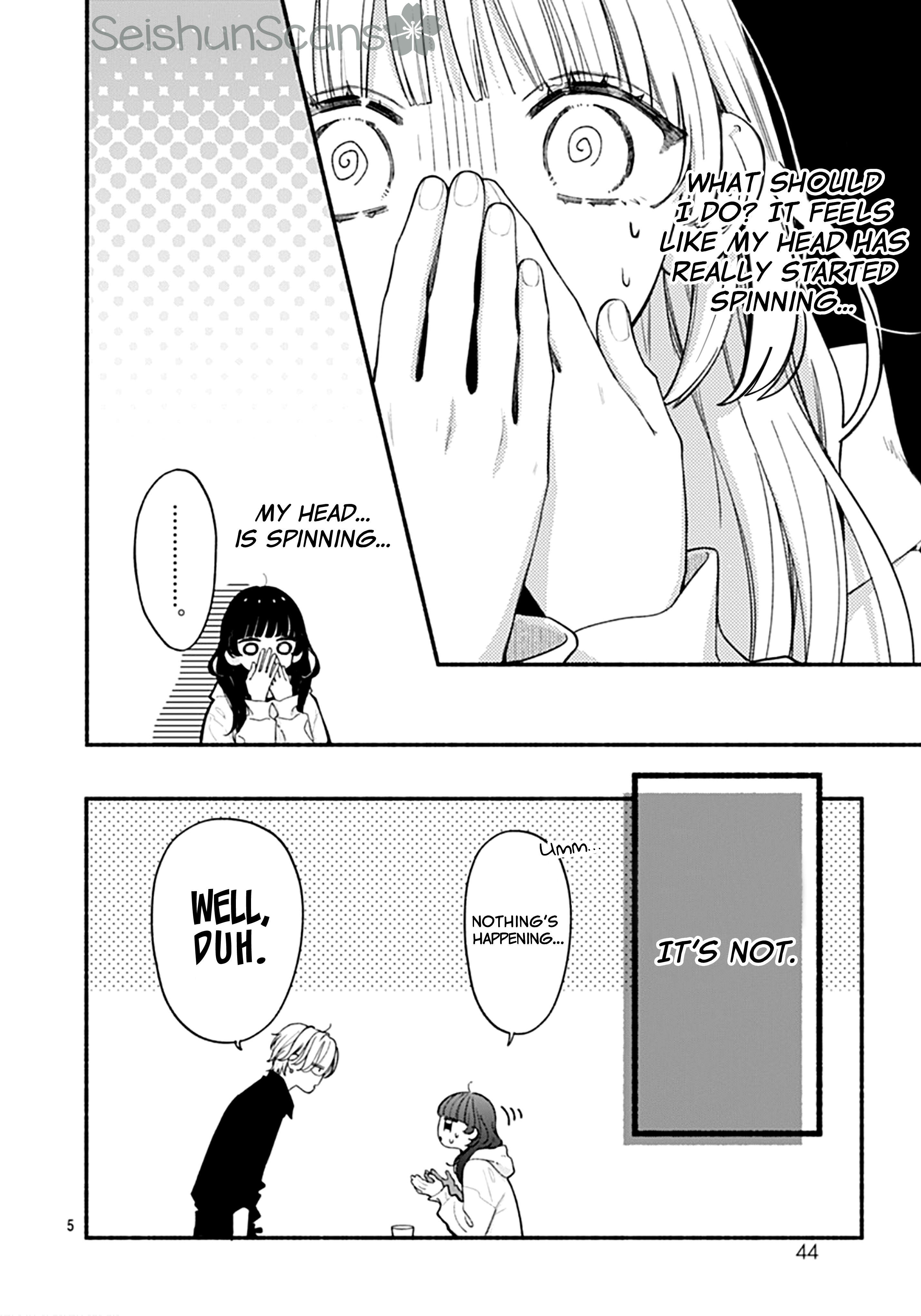 Kimi To Barairo No Hibi Chapter 3 #6