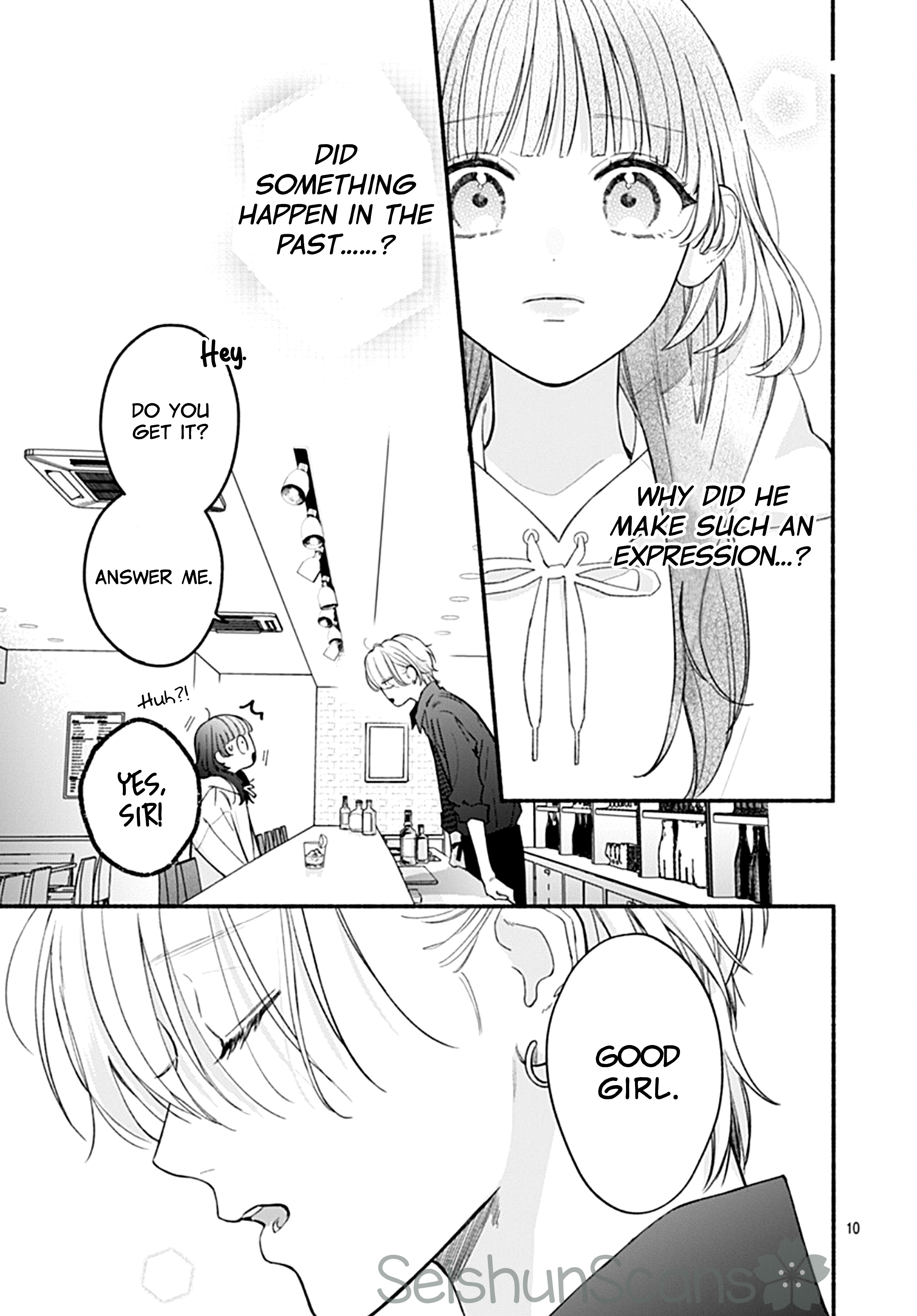 Kimi To Barairo No Hibi Chapter 3 #11