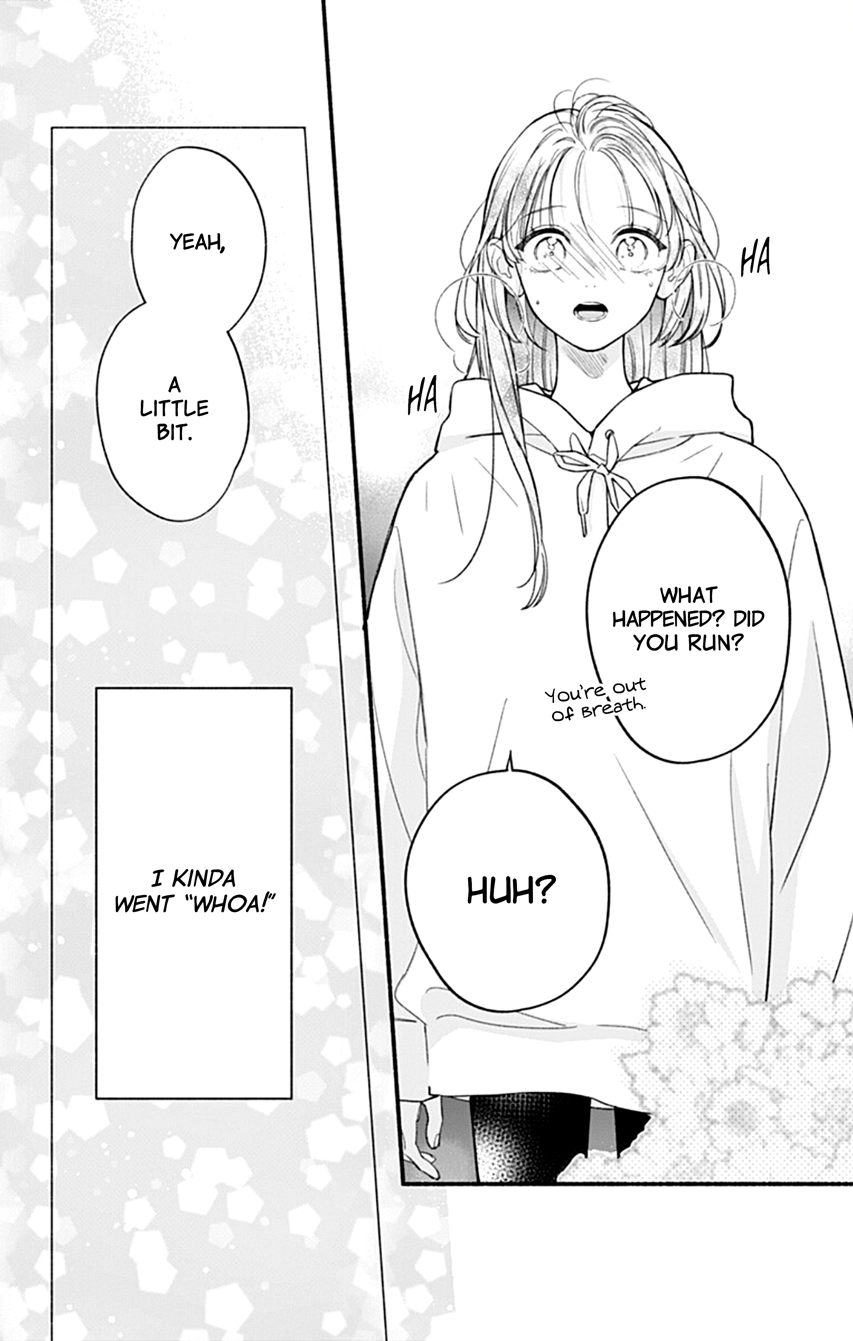 Kimi To Barairo No Hibi Chapter 3 #22