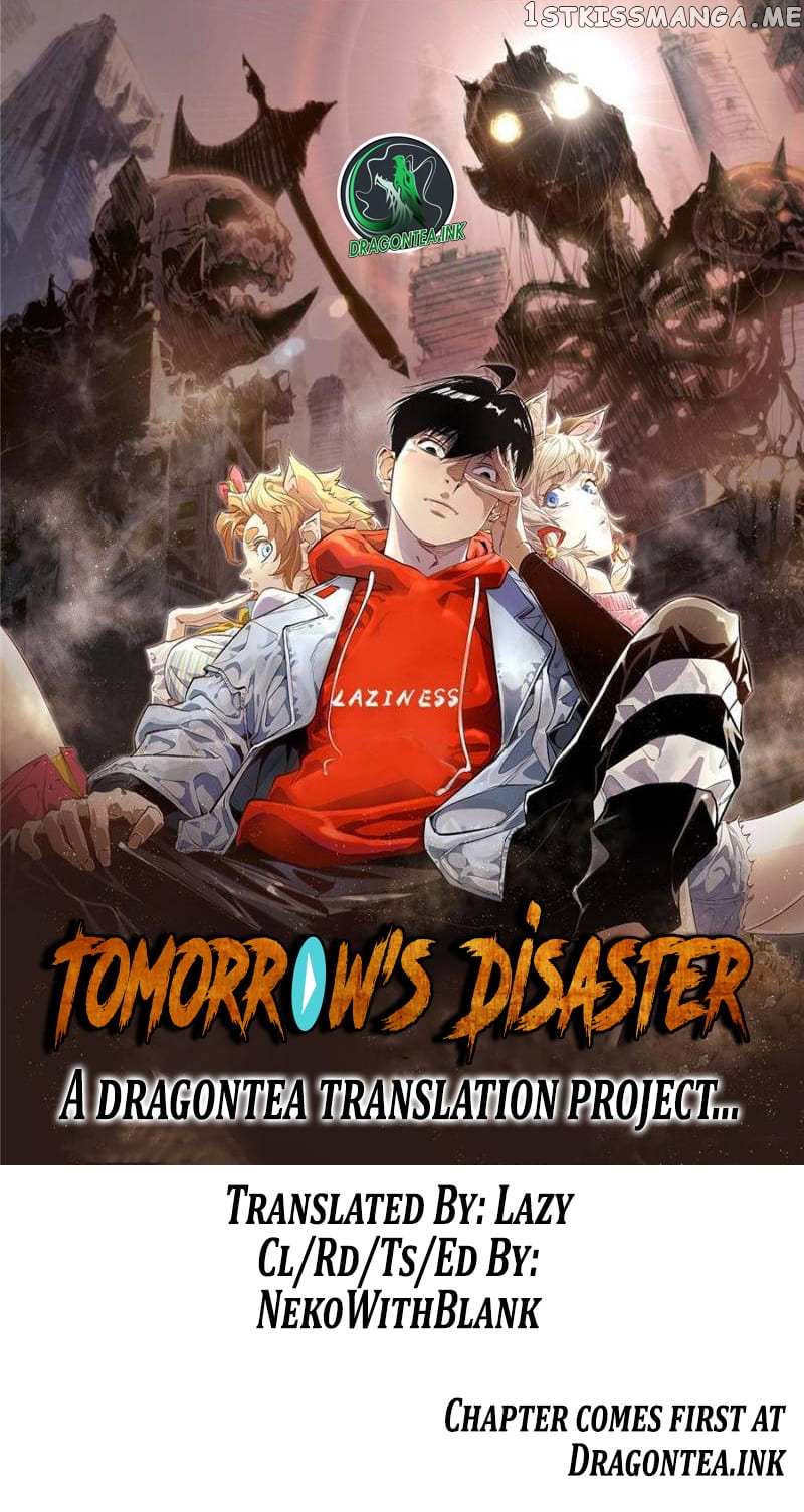 Tomorrow’S Disaster Chapter 7 #2