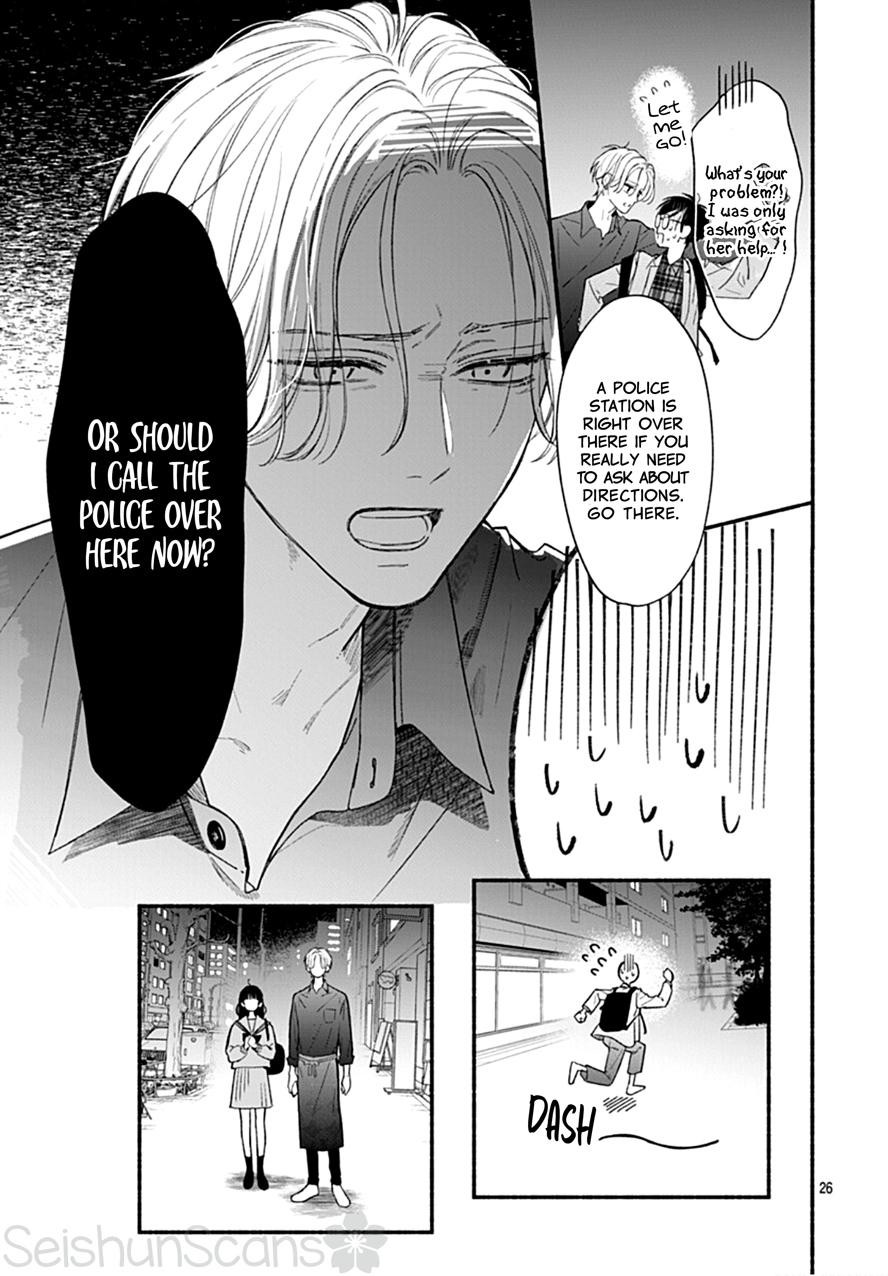 Kimi To Barairo No Hibi Chapter 1 #26