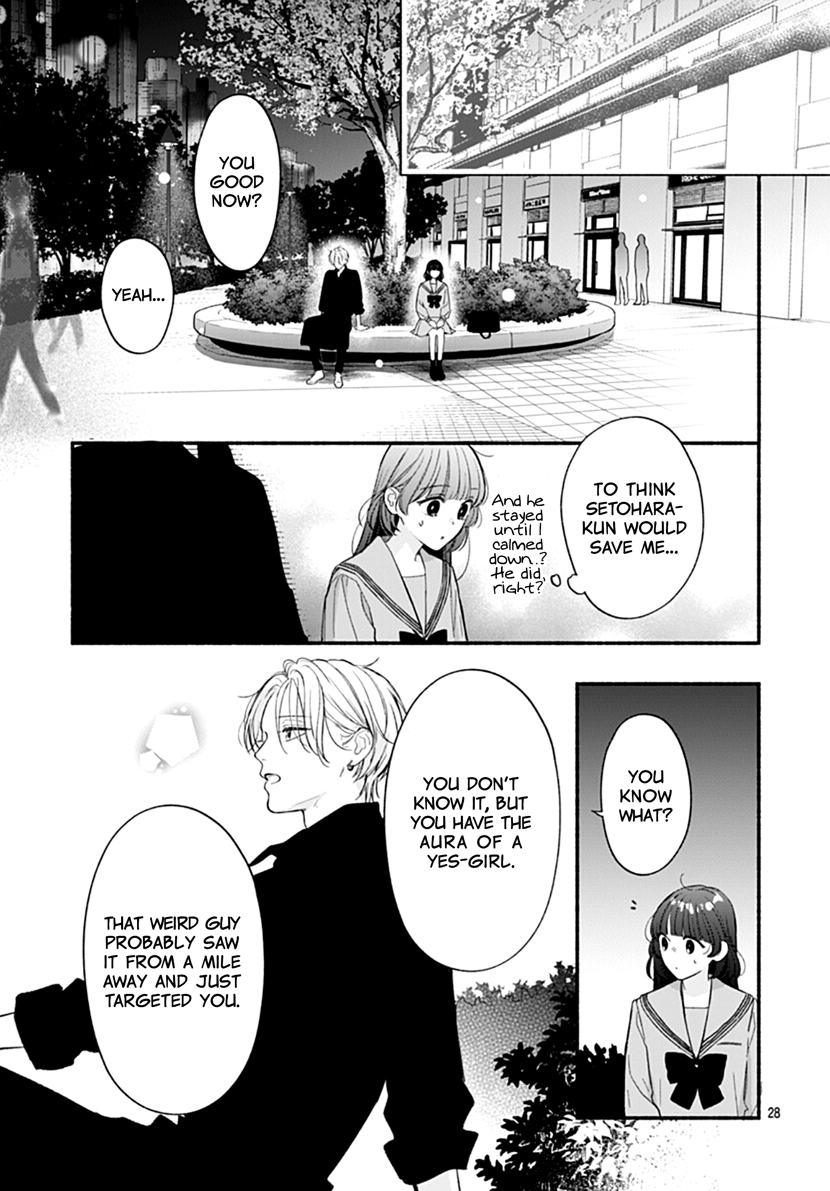 Kimi To Barairo No Hibi Chapter 1 #28