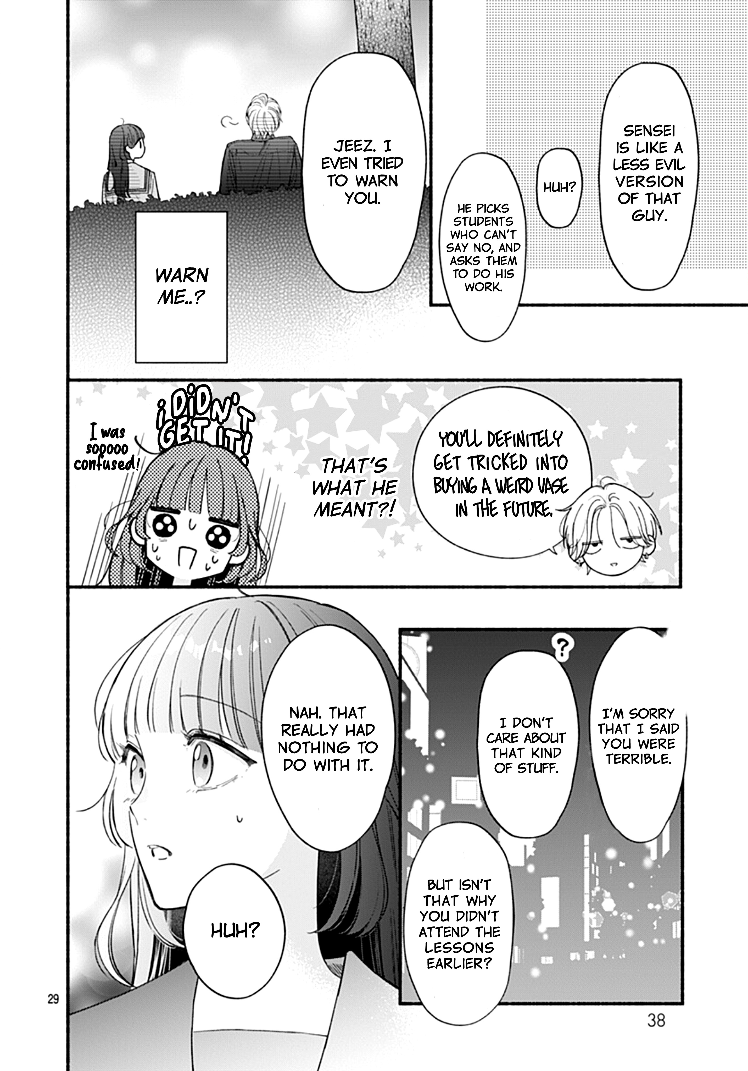 Kimi To Barairo No Hibi Chapter 1 #29