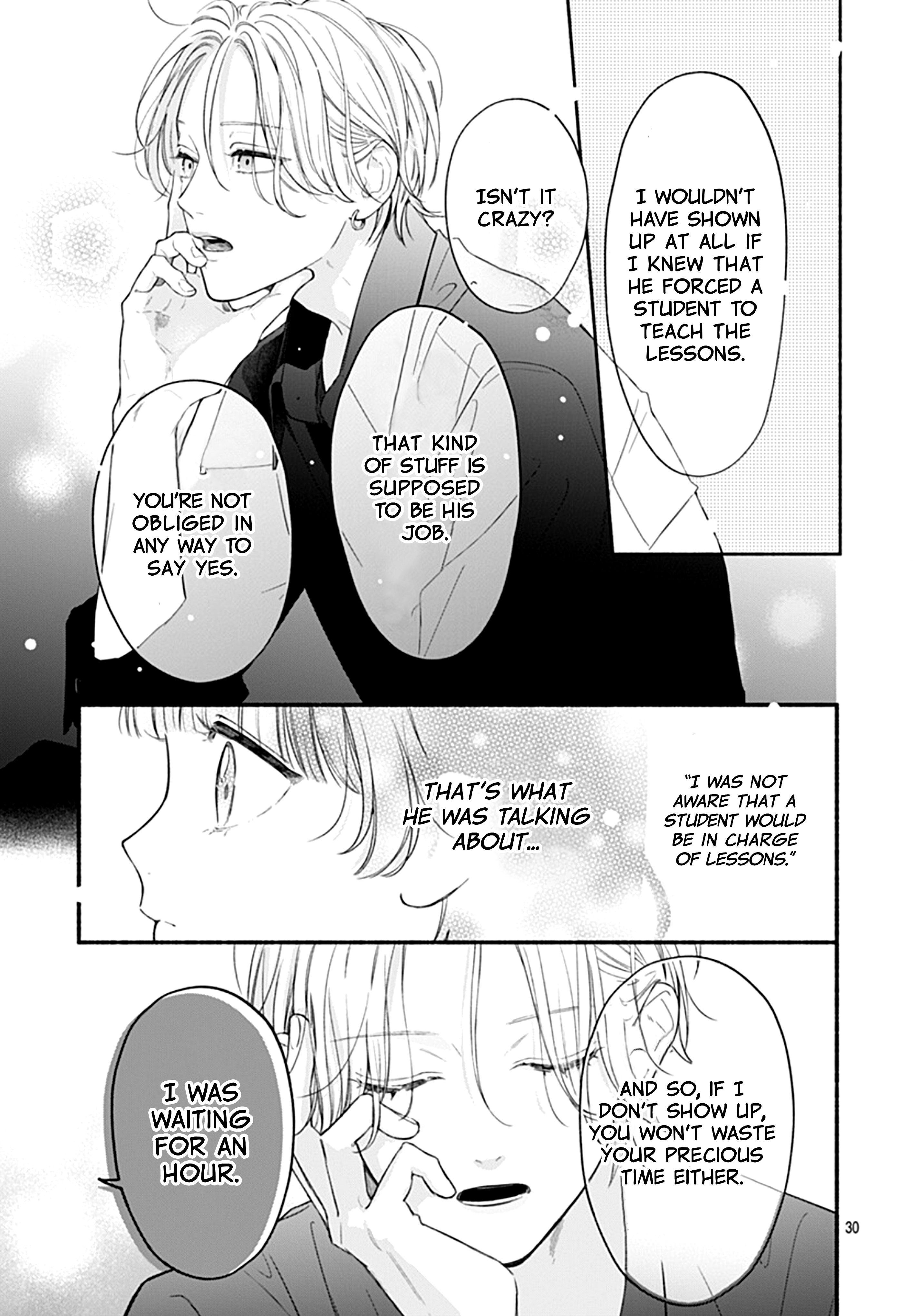 Kimi To Barairo No Hibi Chapter 1 #30