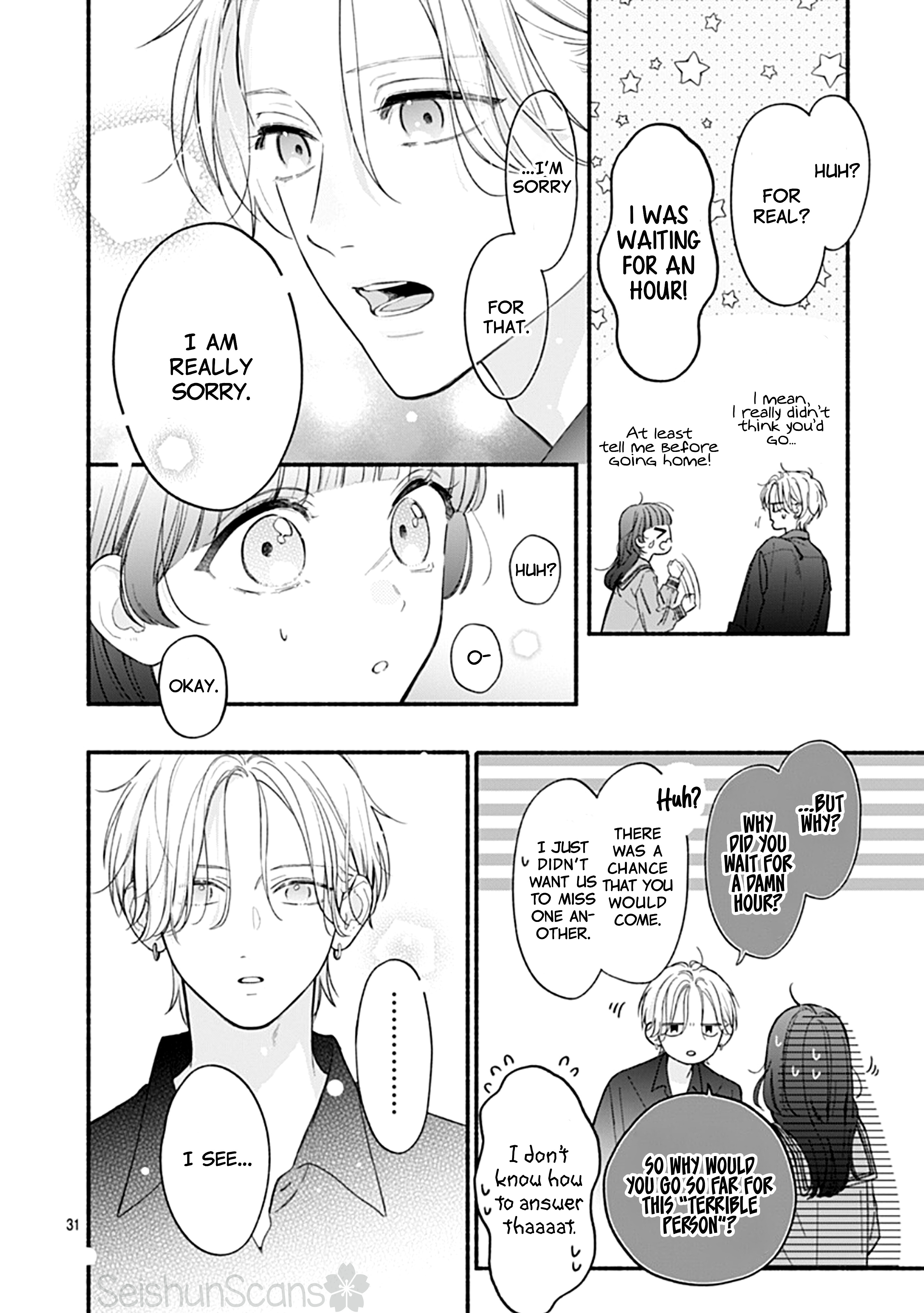 Kimi To Barairo No Hibi Chapter 1 #31