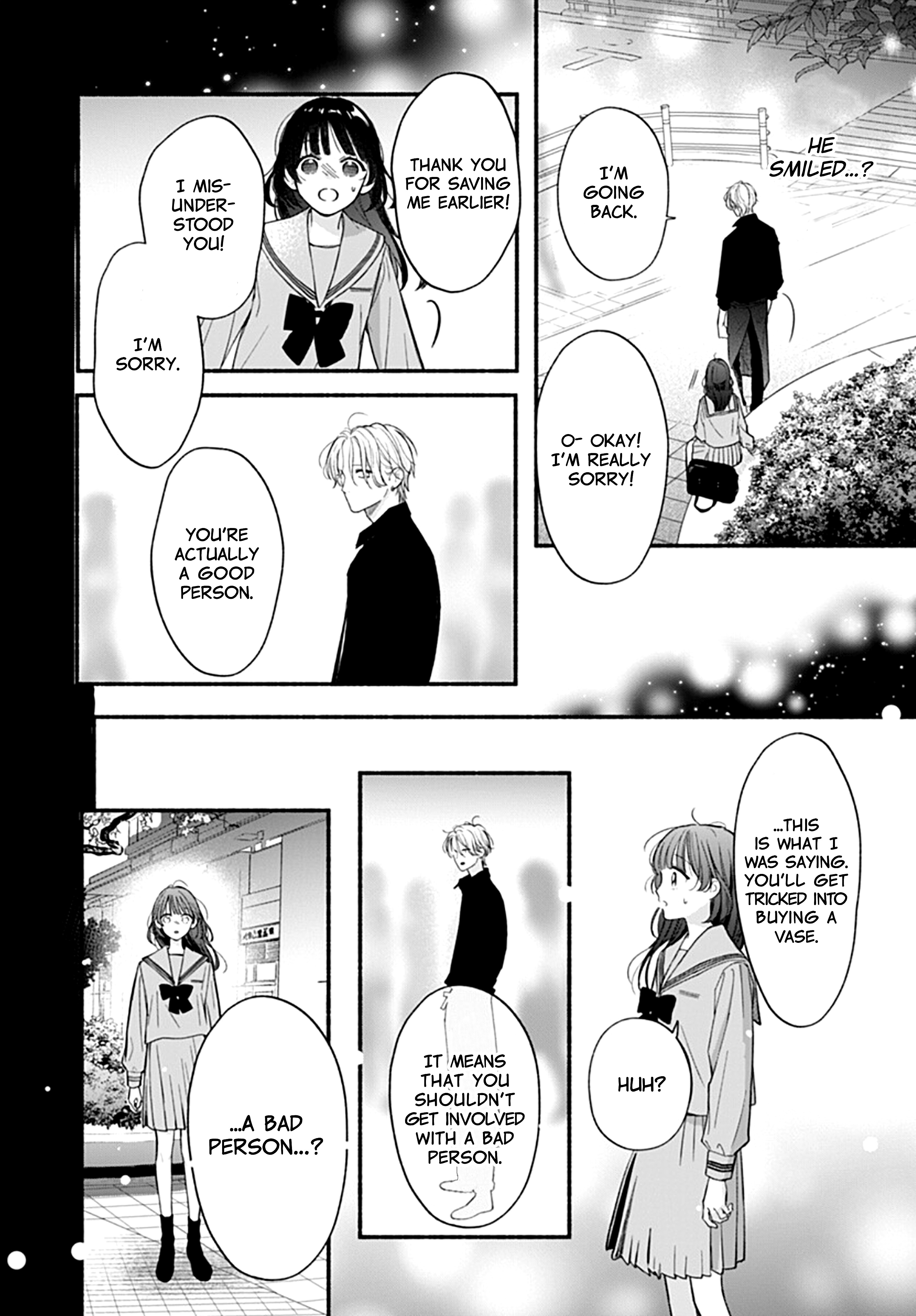 Kimi To Barairo No Hibi Chapter 1 #33