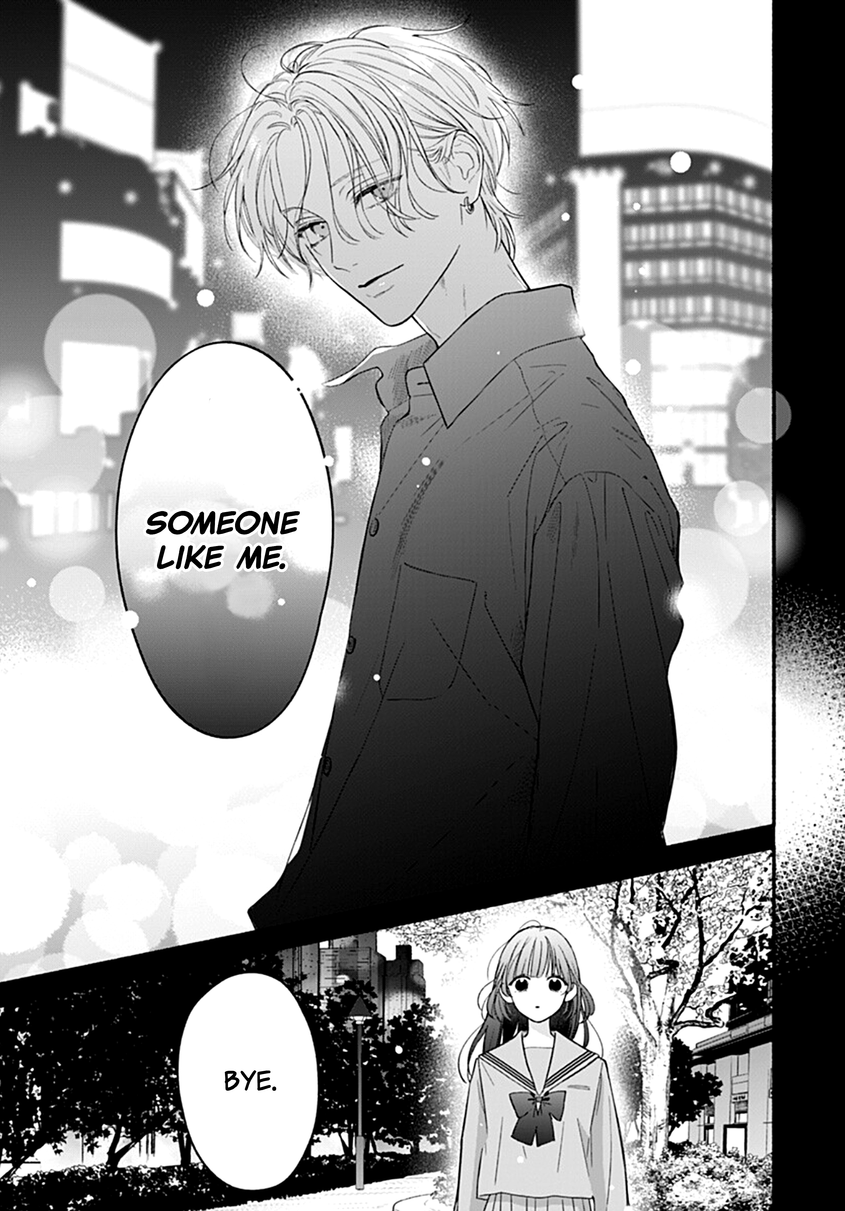 Kimi To Barairo No Hibi Chapter 1 #34