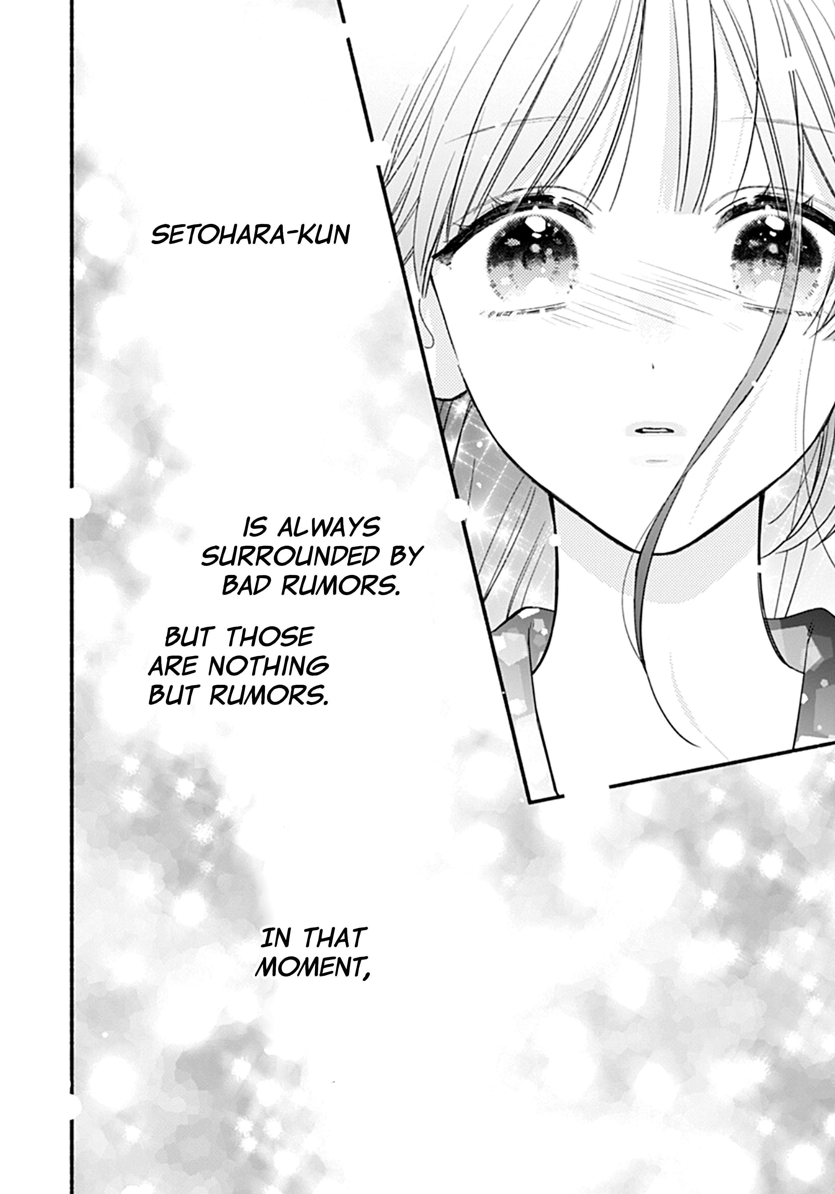 Kimi To Barairo No Hibi Chapter 1 #35