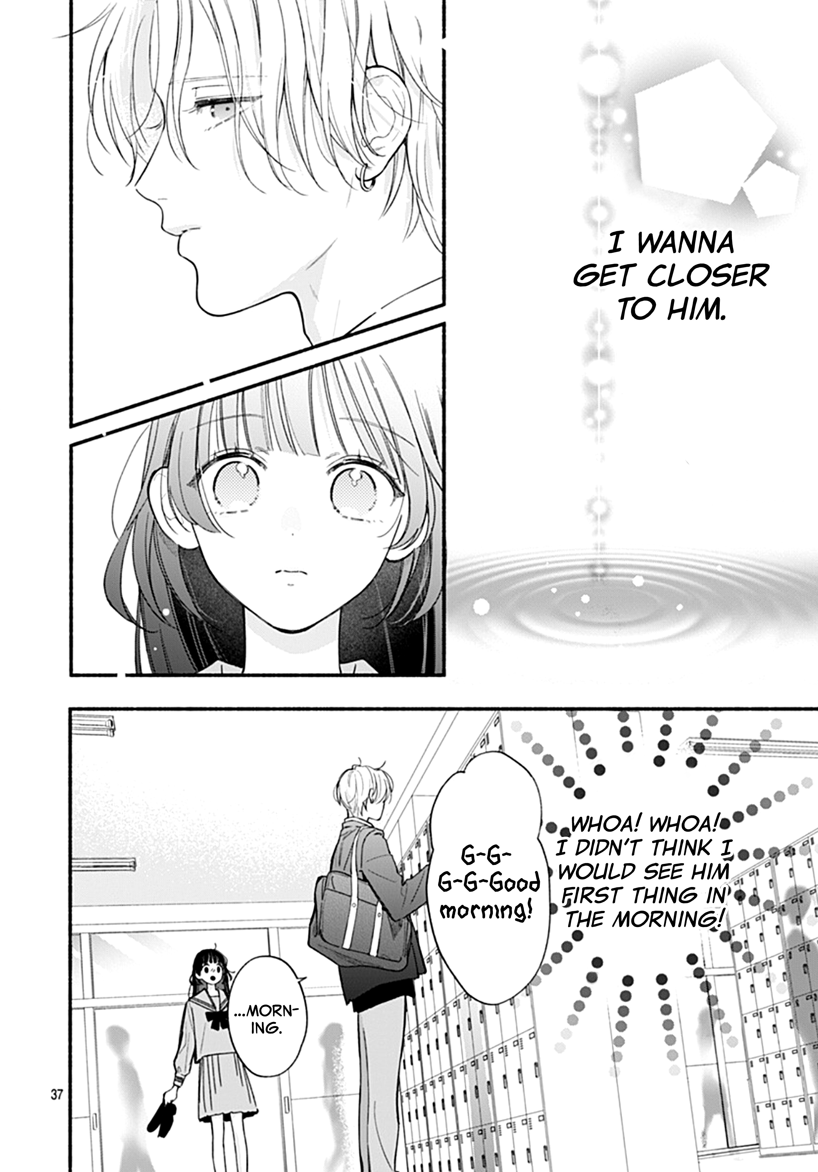 Kimi To Barairo No Hibi Chapter 1 #37