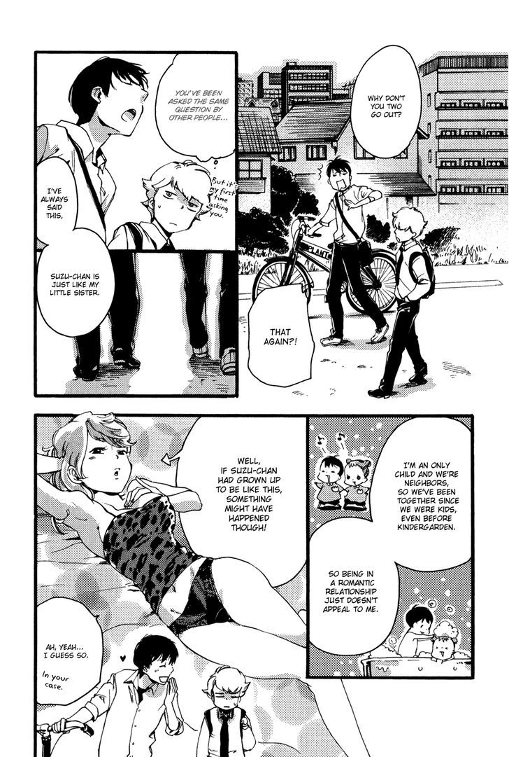 Ichi Ni No San! Chapter 1 #23