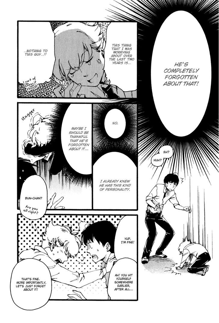 Ichi Ni No San! Chapter 1 #37