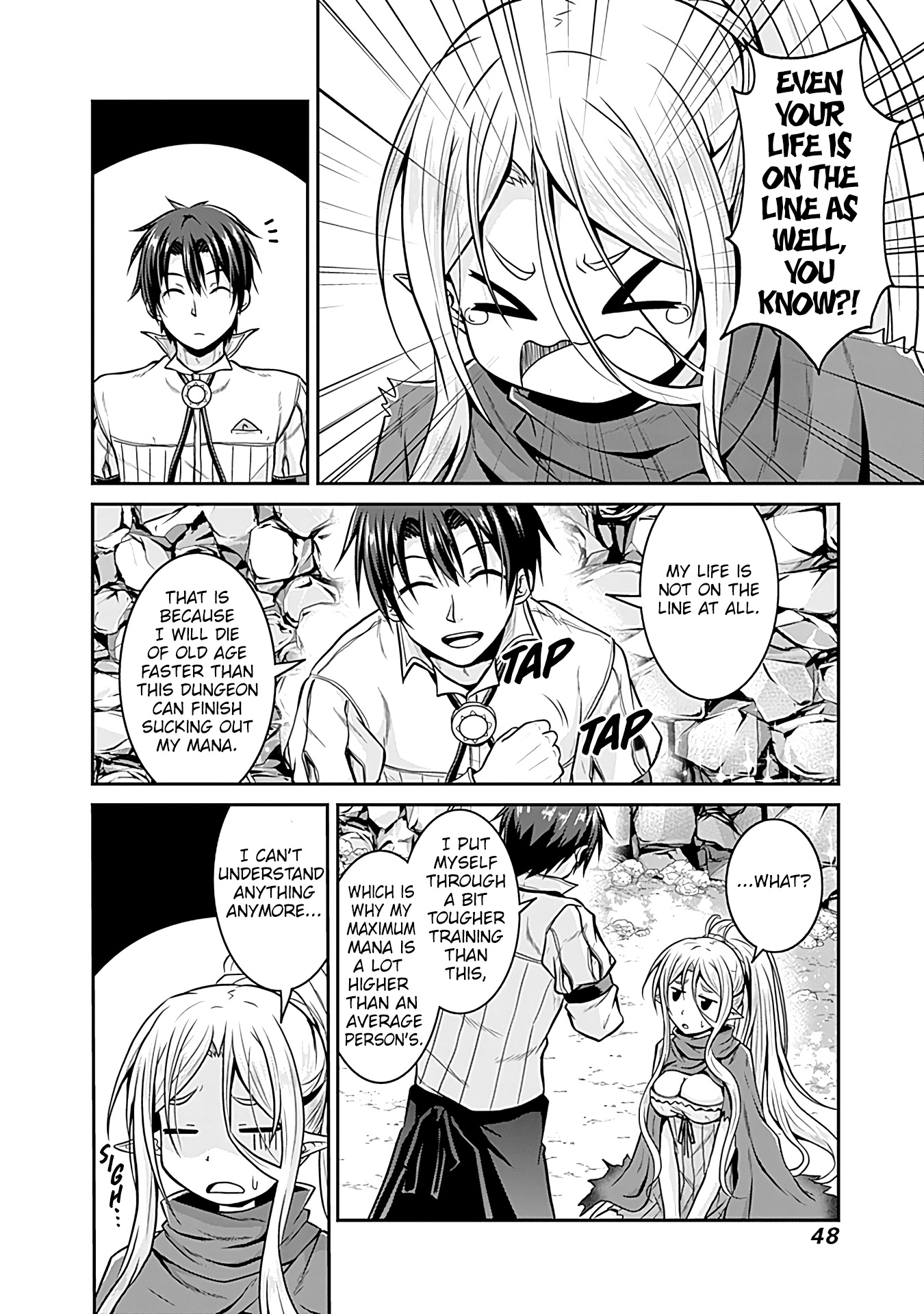 Save & Load No Dekiru Yadoya-San Chapter 25 #13