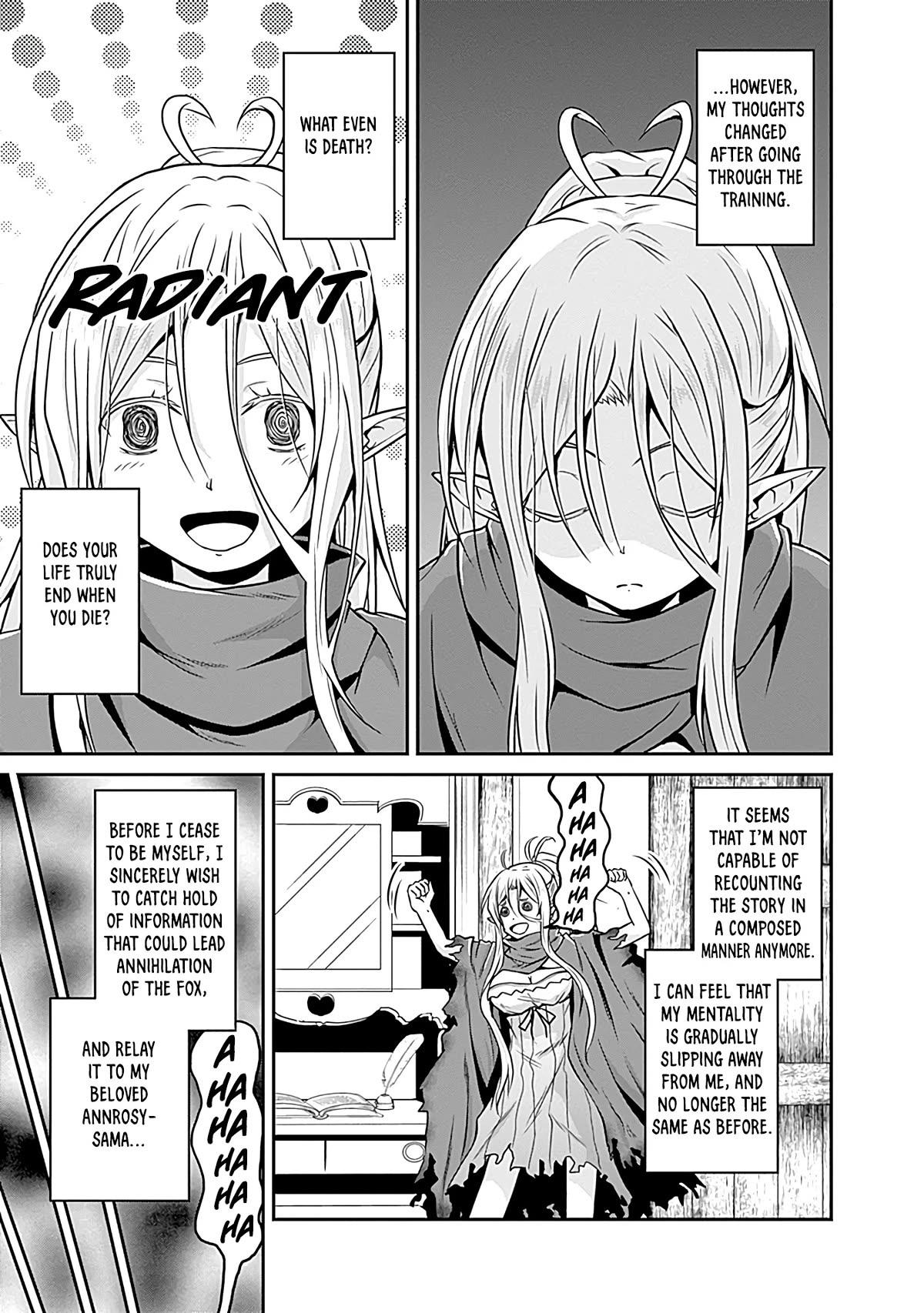 Save & Load No Dekiru Yadoya-San Chapter 24 #12