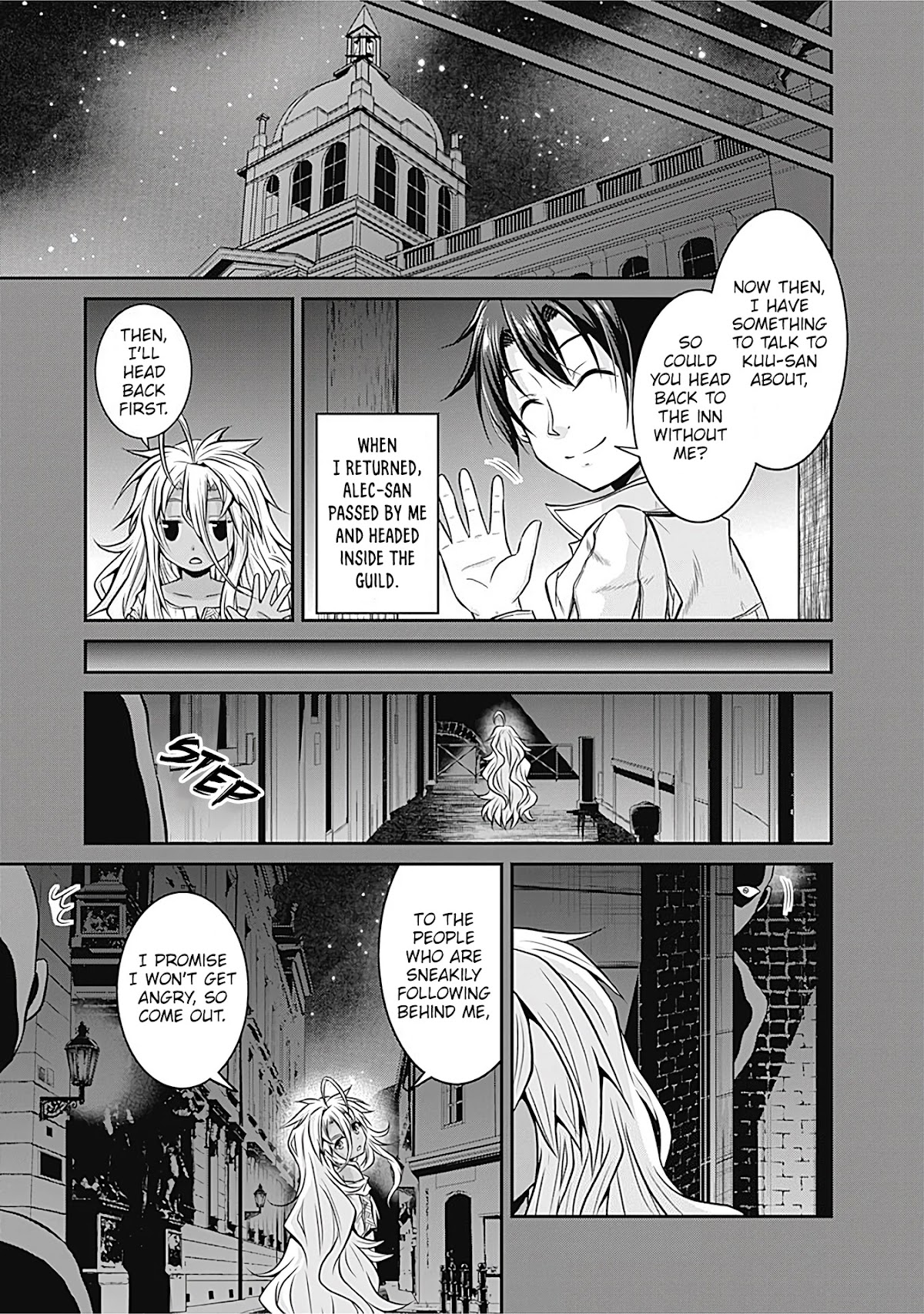 Save & Load No Dekiru Yadoya-San Chapter 21 #13